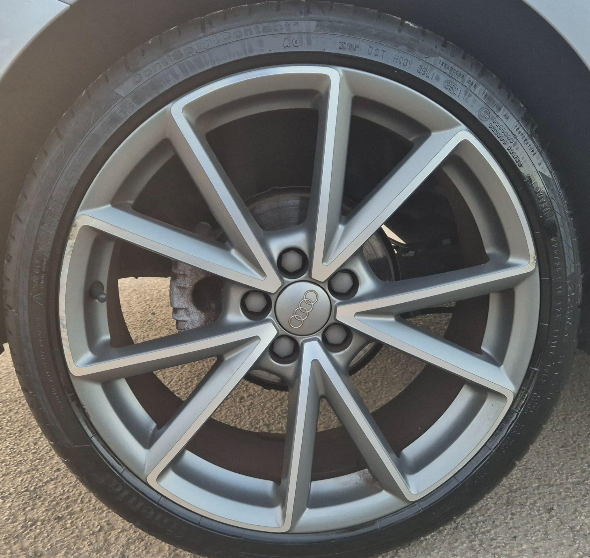 Audi A1 view 27