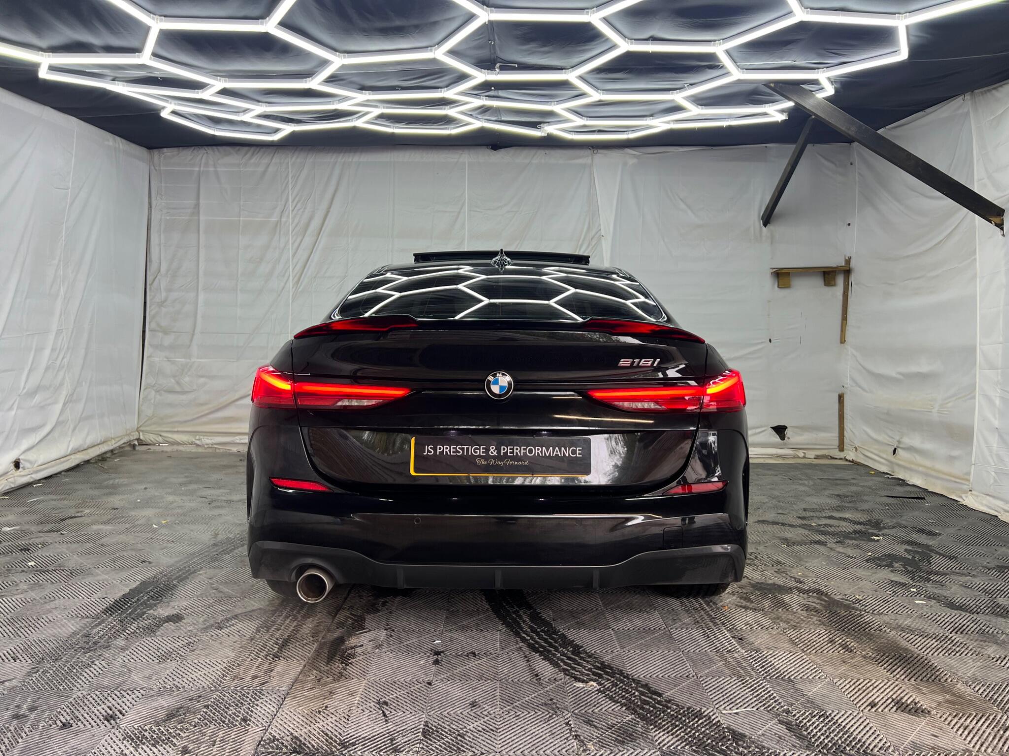 BMW 2 Series Gran Coupe view 7