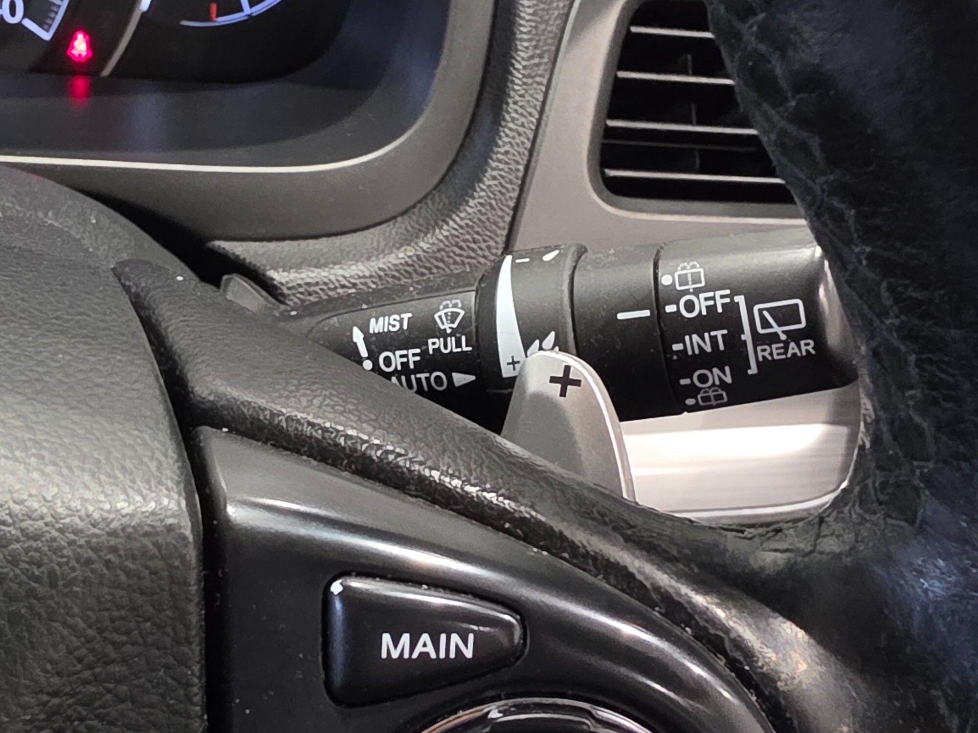 Honda CR-V view 33
