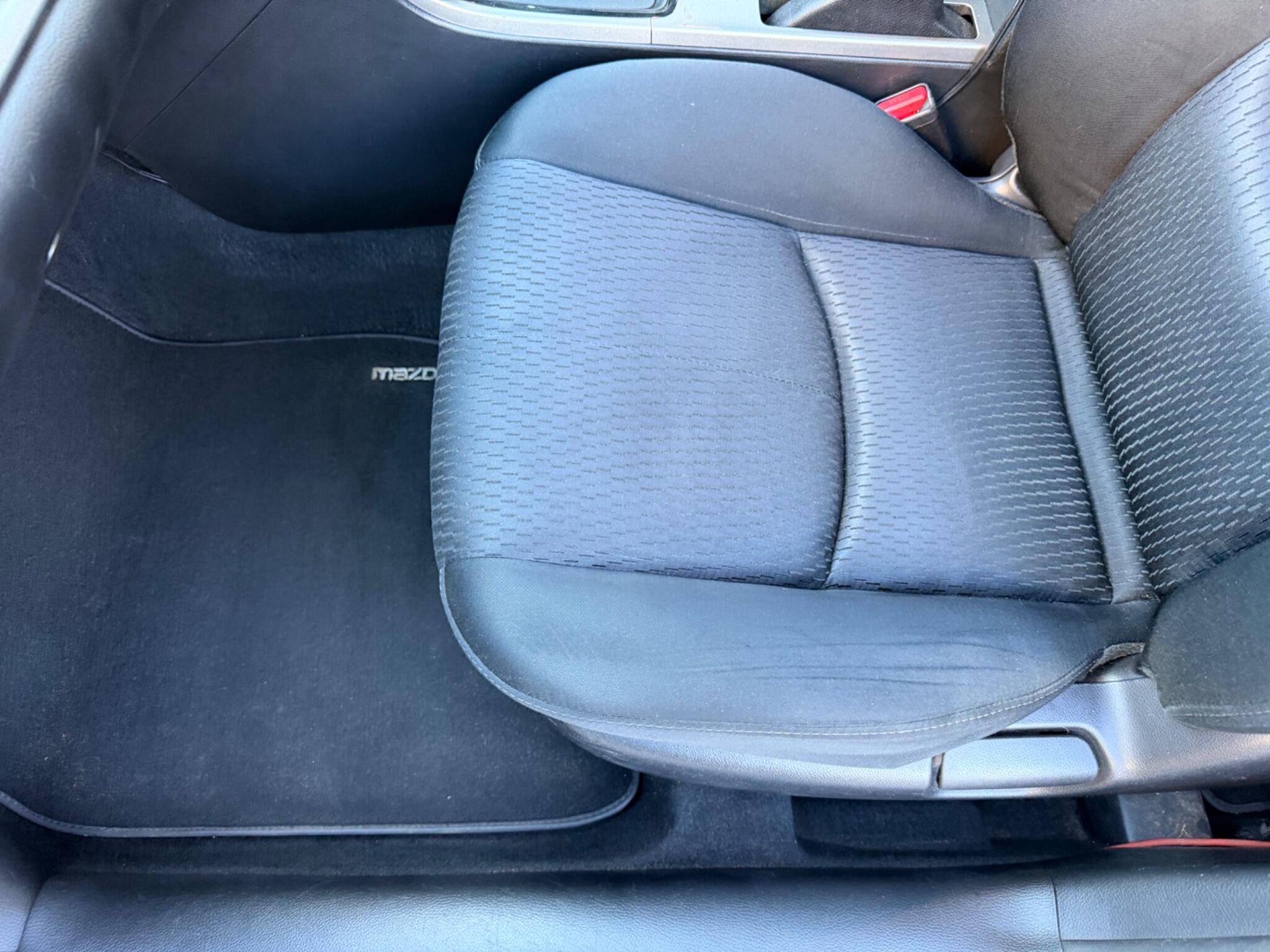Mazda Mazda6 view 17