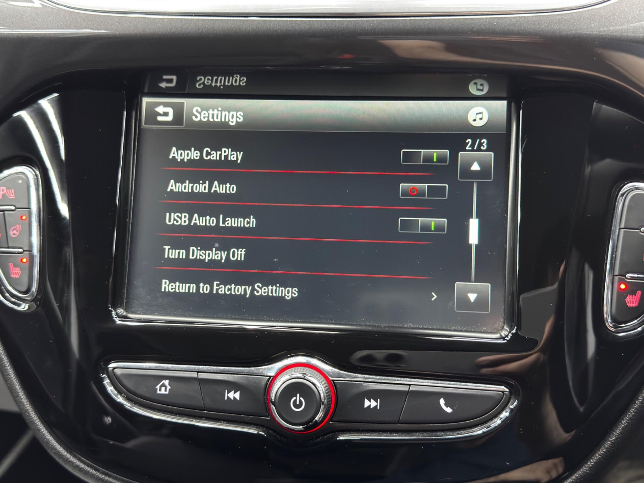 Vauxhall Corsa view 31