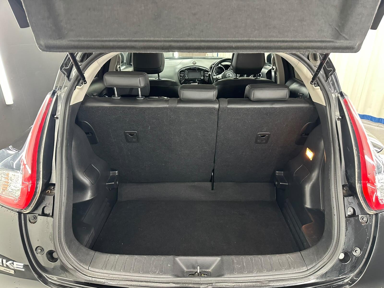 Nissan Juke view 11