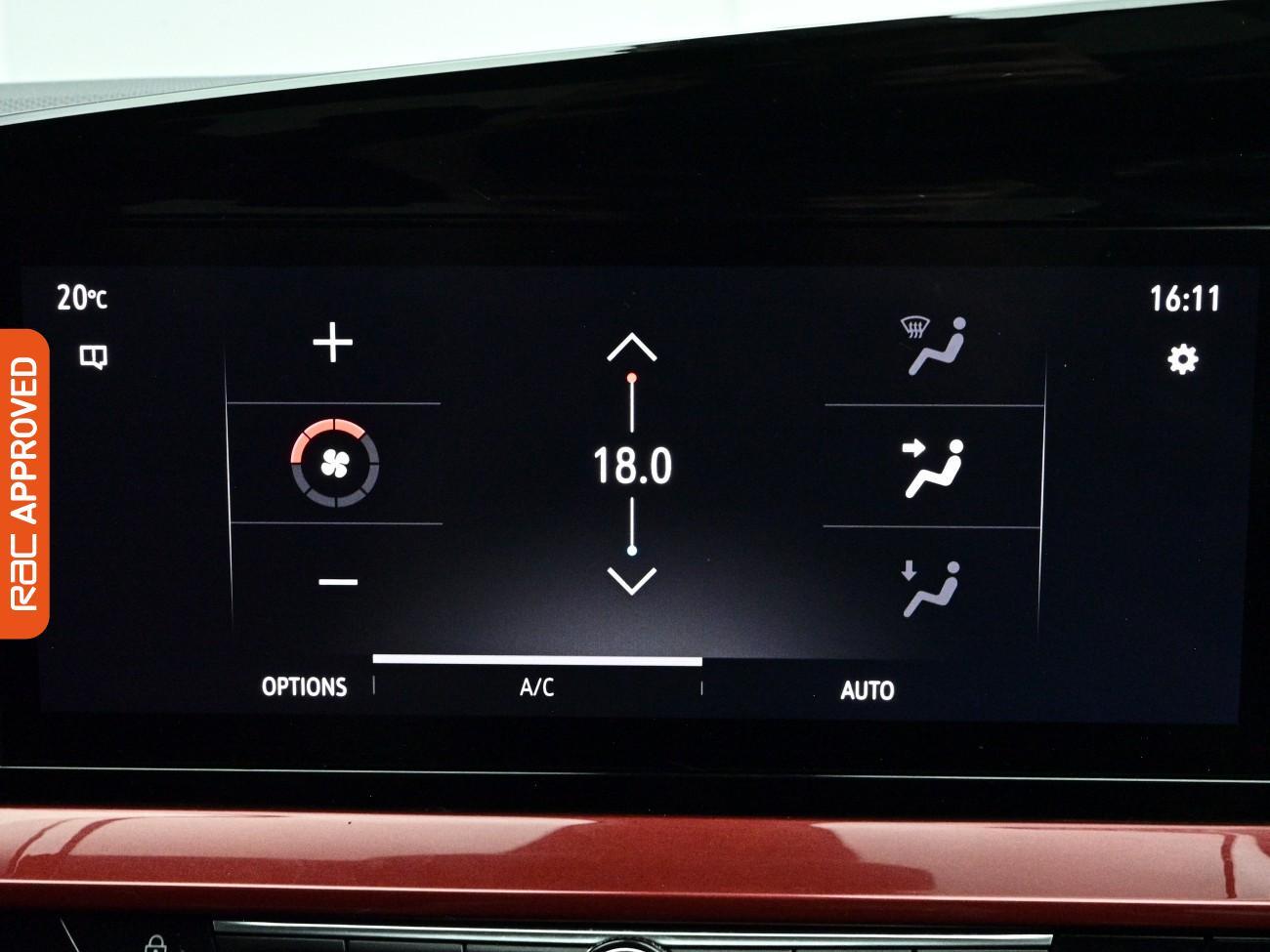 Vauxhall Mokka view 17