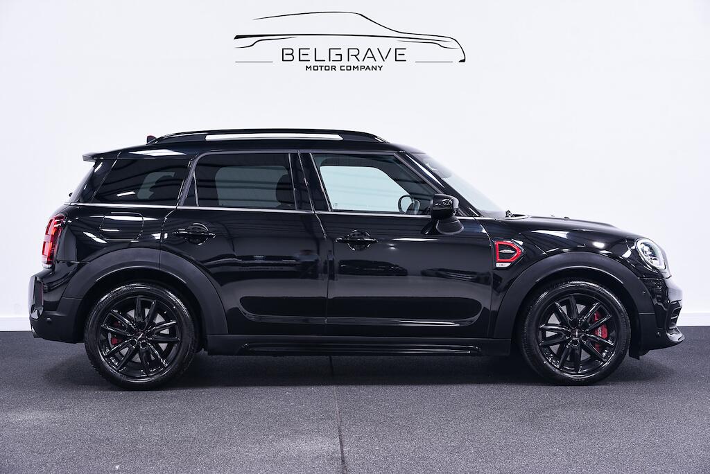 2021 MINI Countryman in Black for sale