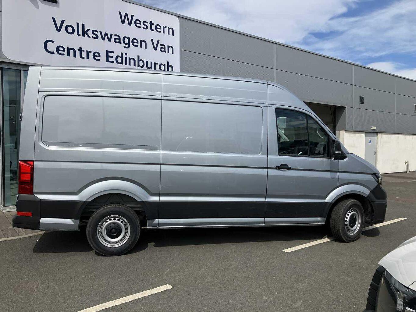 Volkswagen Crafter Cr35 Mwb Fwd for sale from Western Volkswagen Van Centre