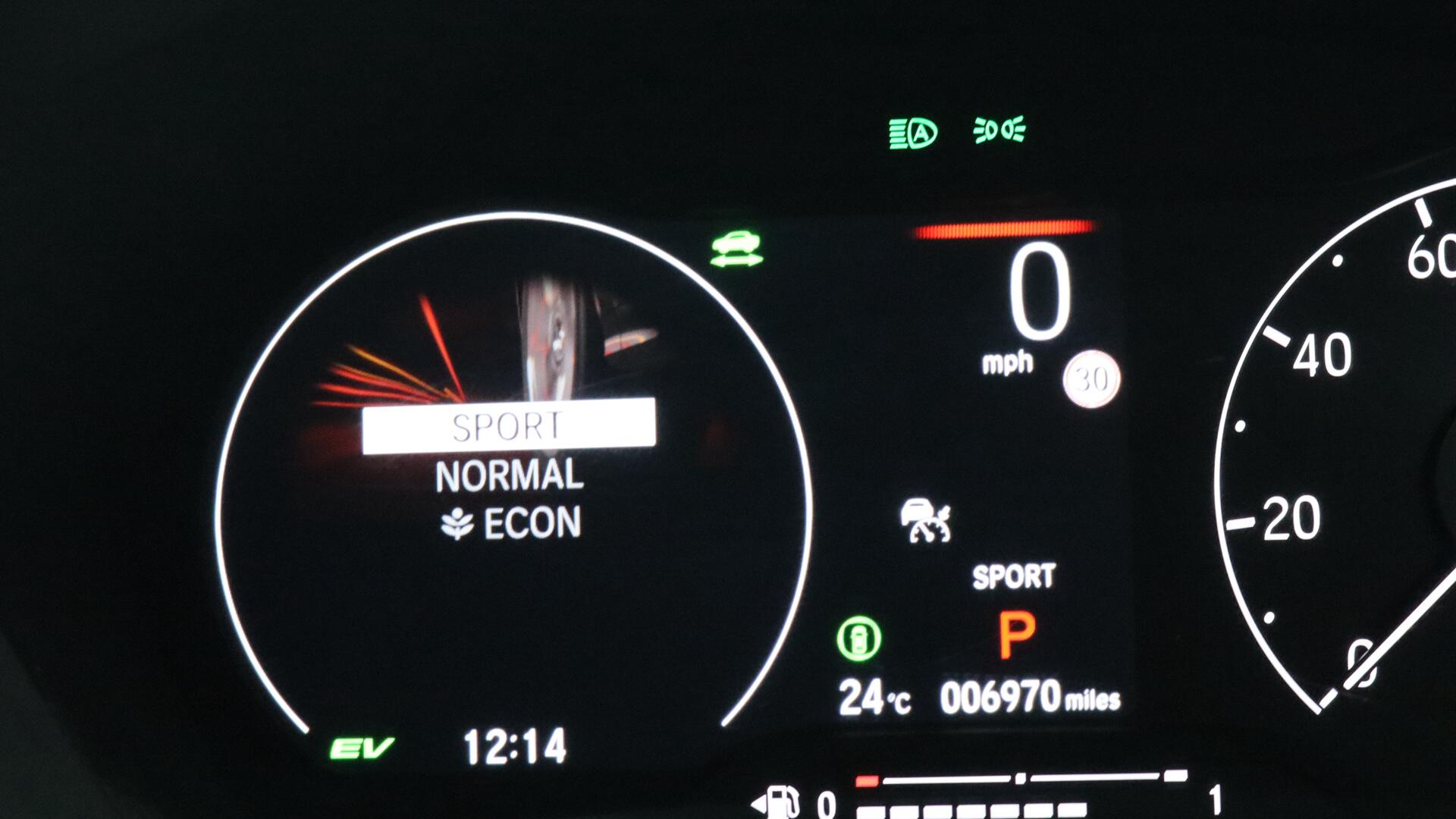 Honda HR-V view 38