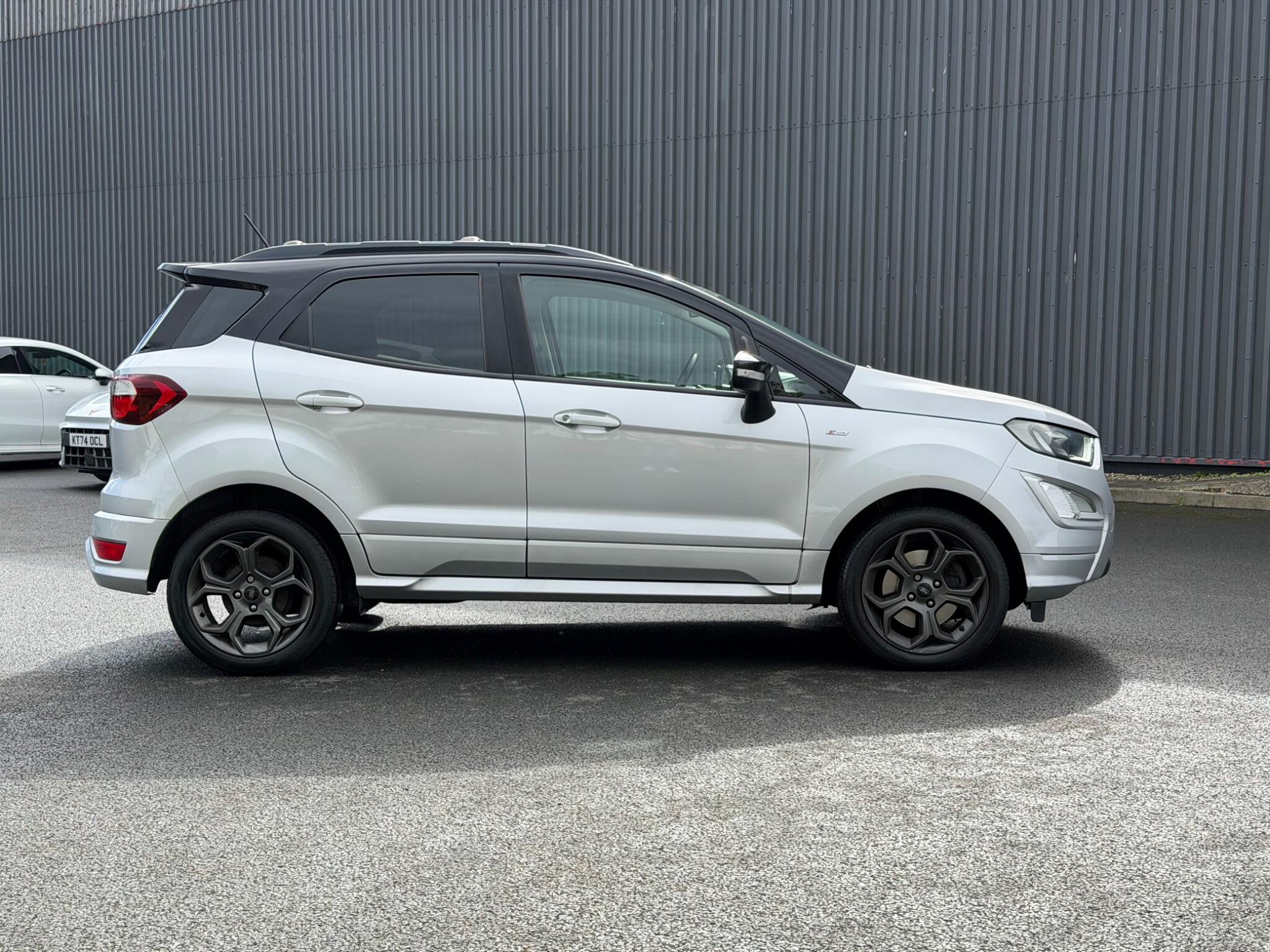 Ford Ecosport view 4