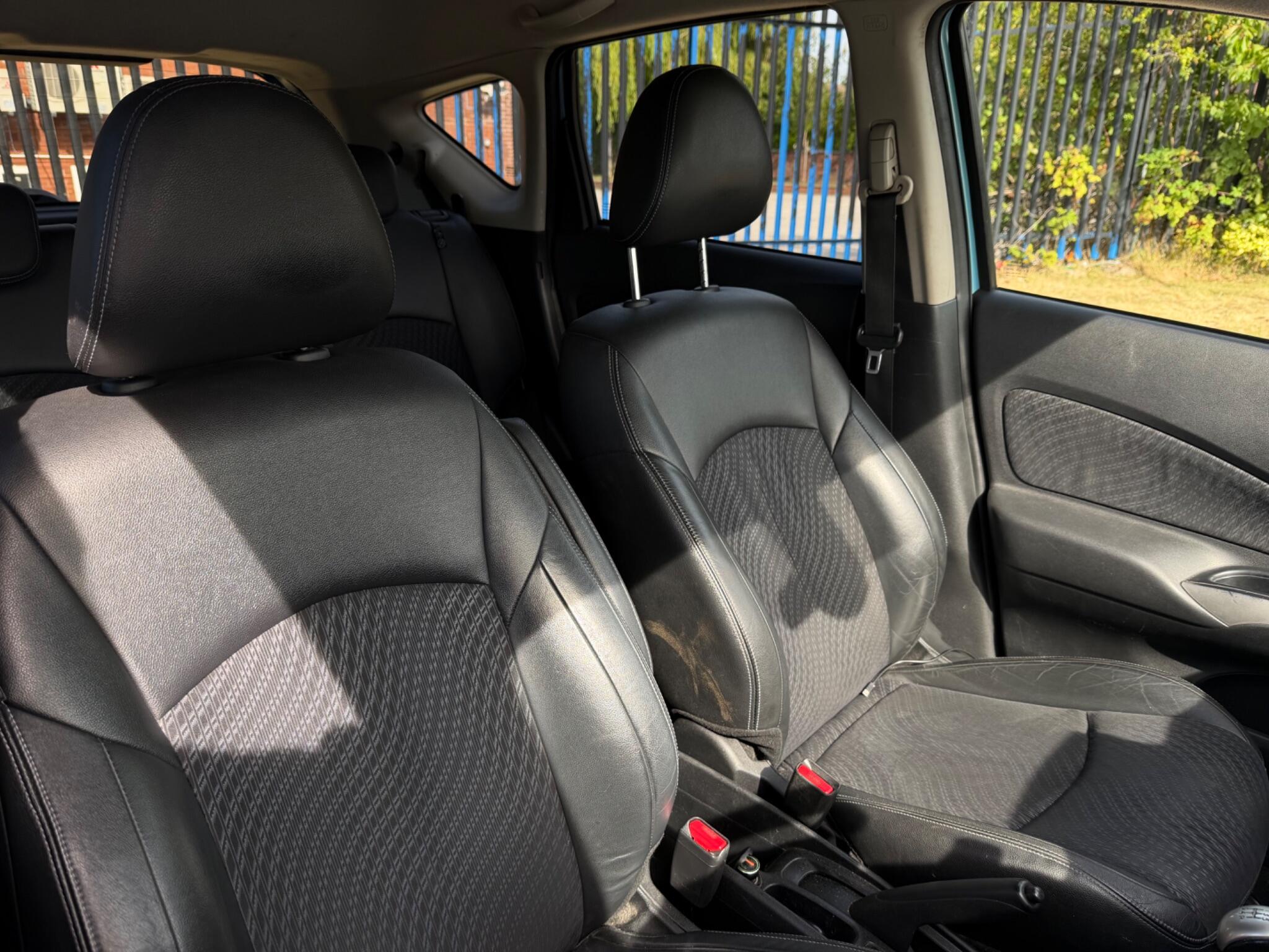 Nissan Note view 10