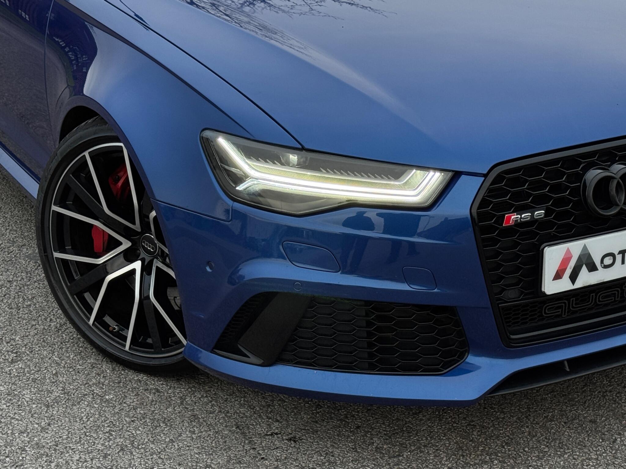 Audi RS6 view 56
