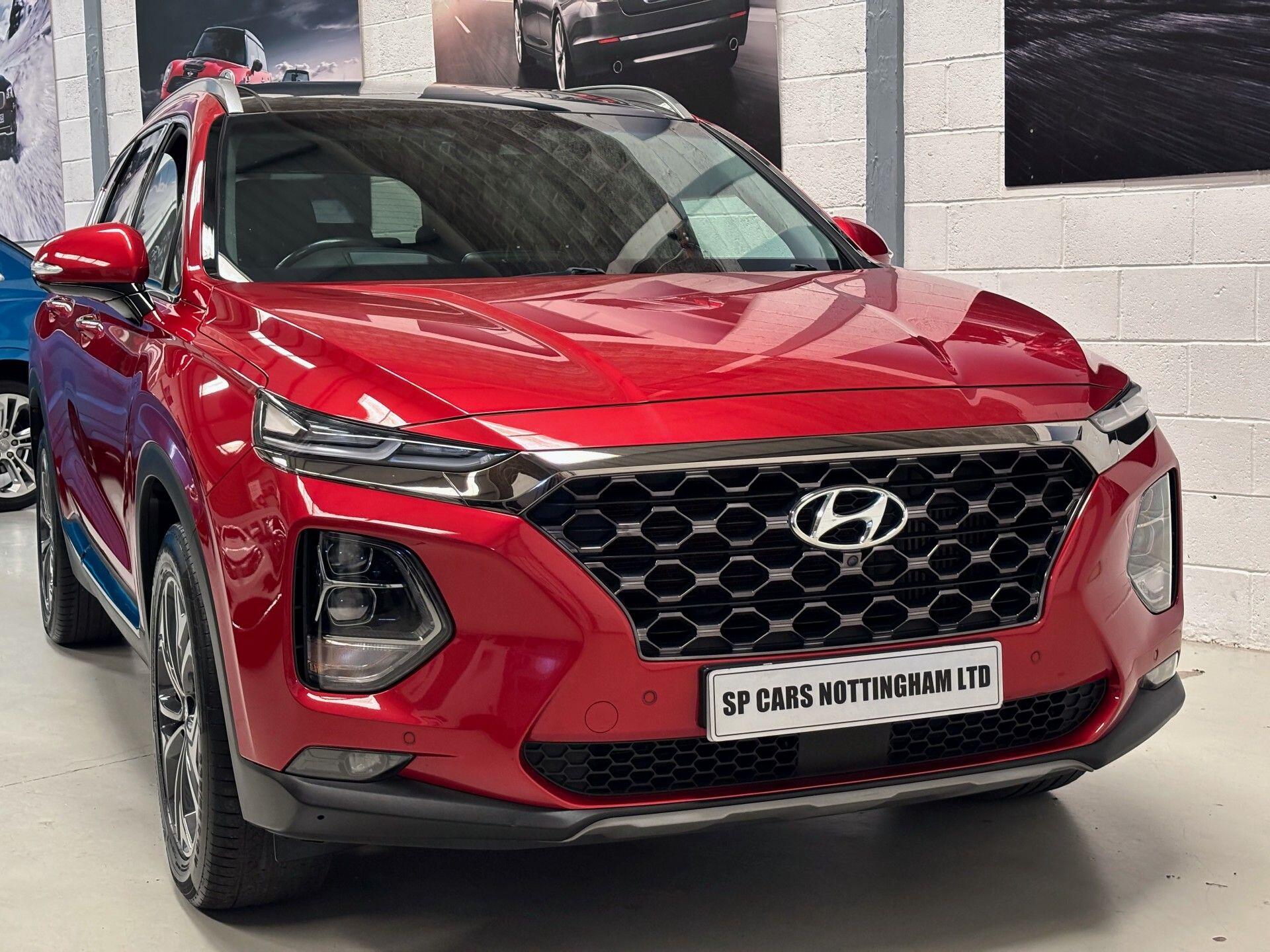Hyundai Santa Fe view 49