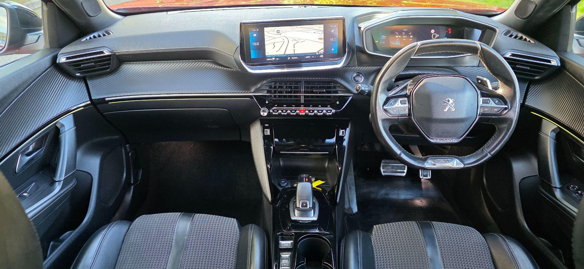 Peugeot 2008 view 27