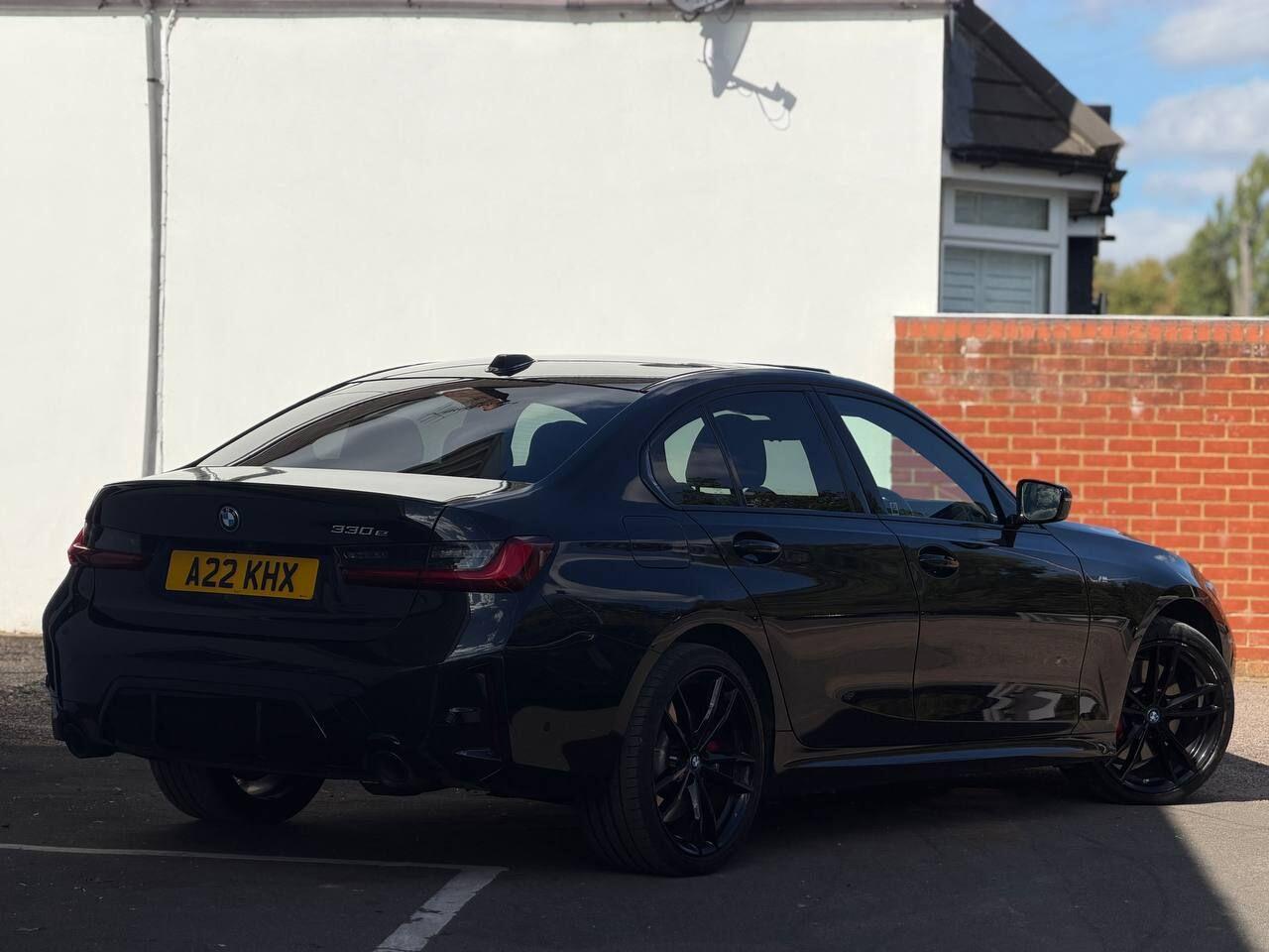BMW 3 Series view 63