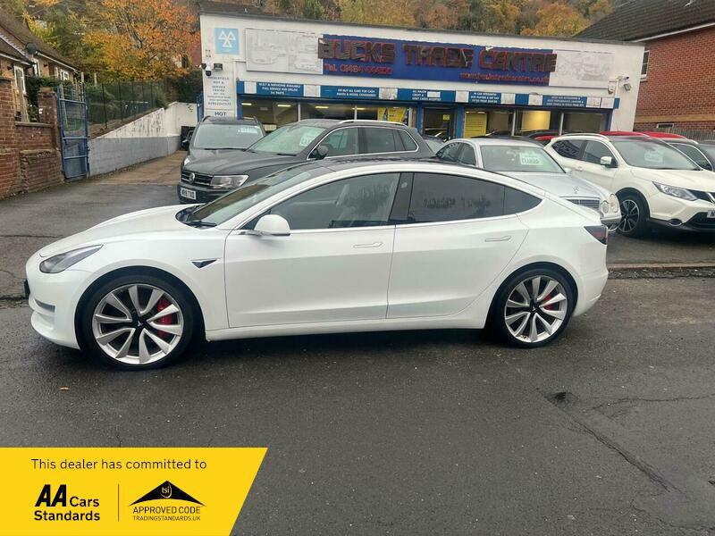 2019 Tesla Model 3 (Dual Motor) Performance Auto 4WDE 4dr (Performance Upgrade) • 162,000 miles image 6