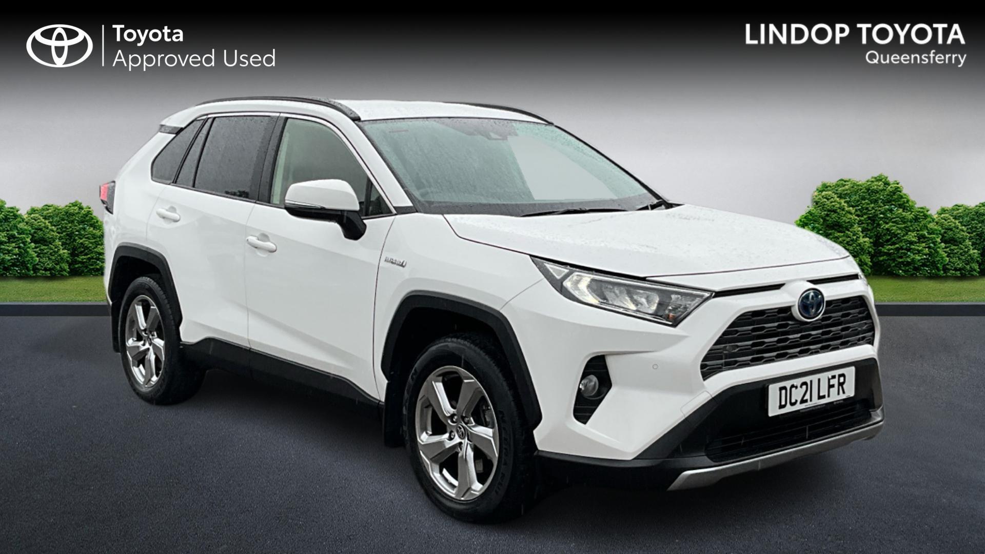 2021 Toyota RAV4