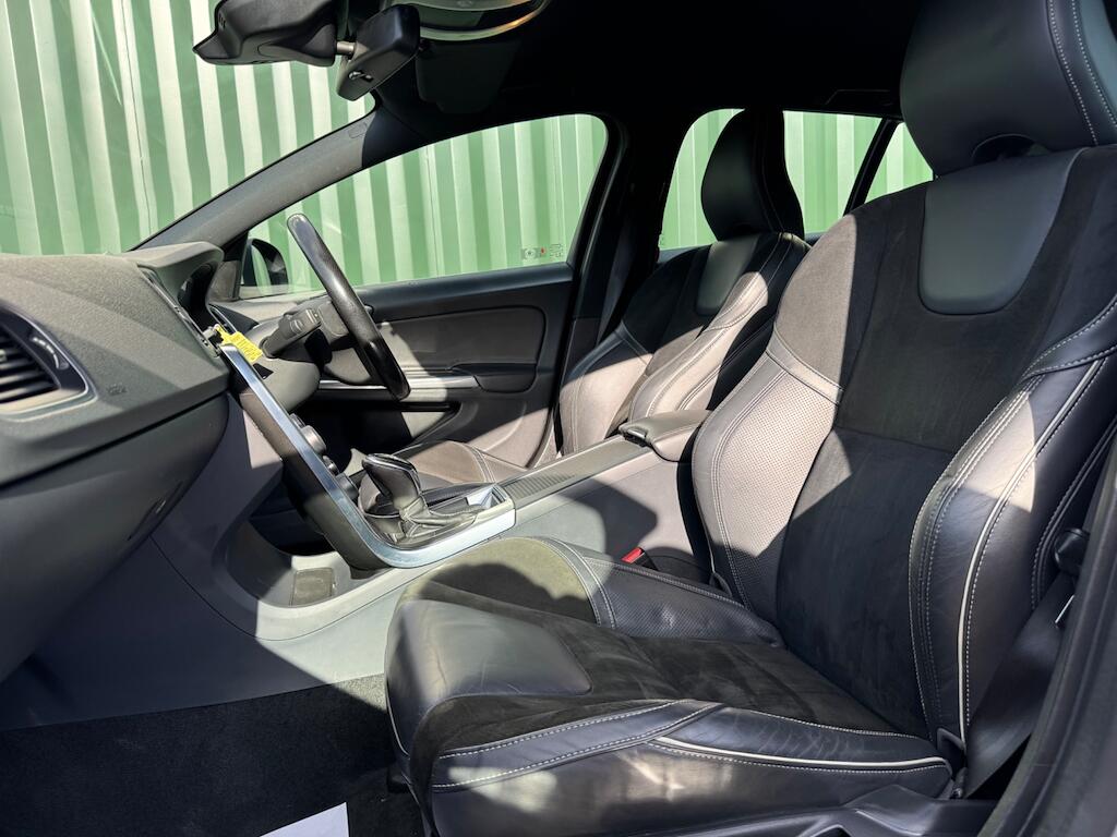Volvo V60 view 22