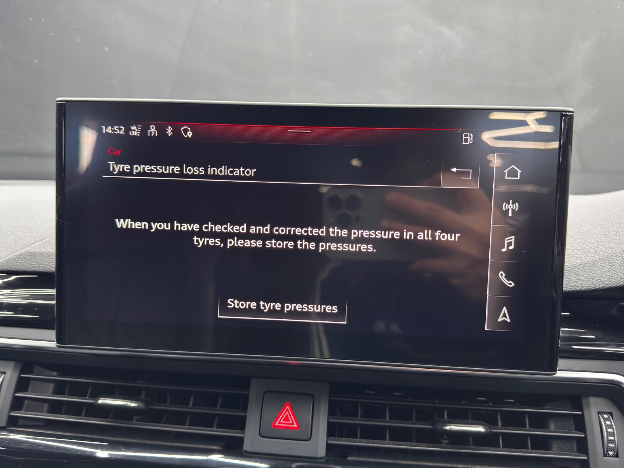 Audi S4 view 39