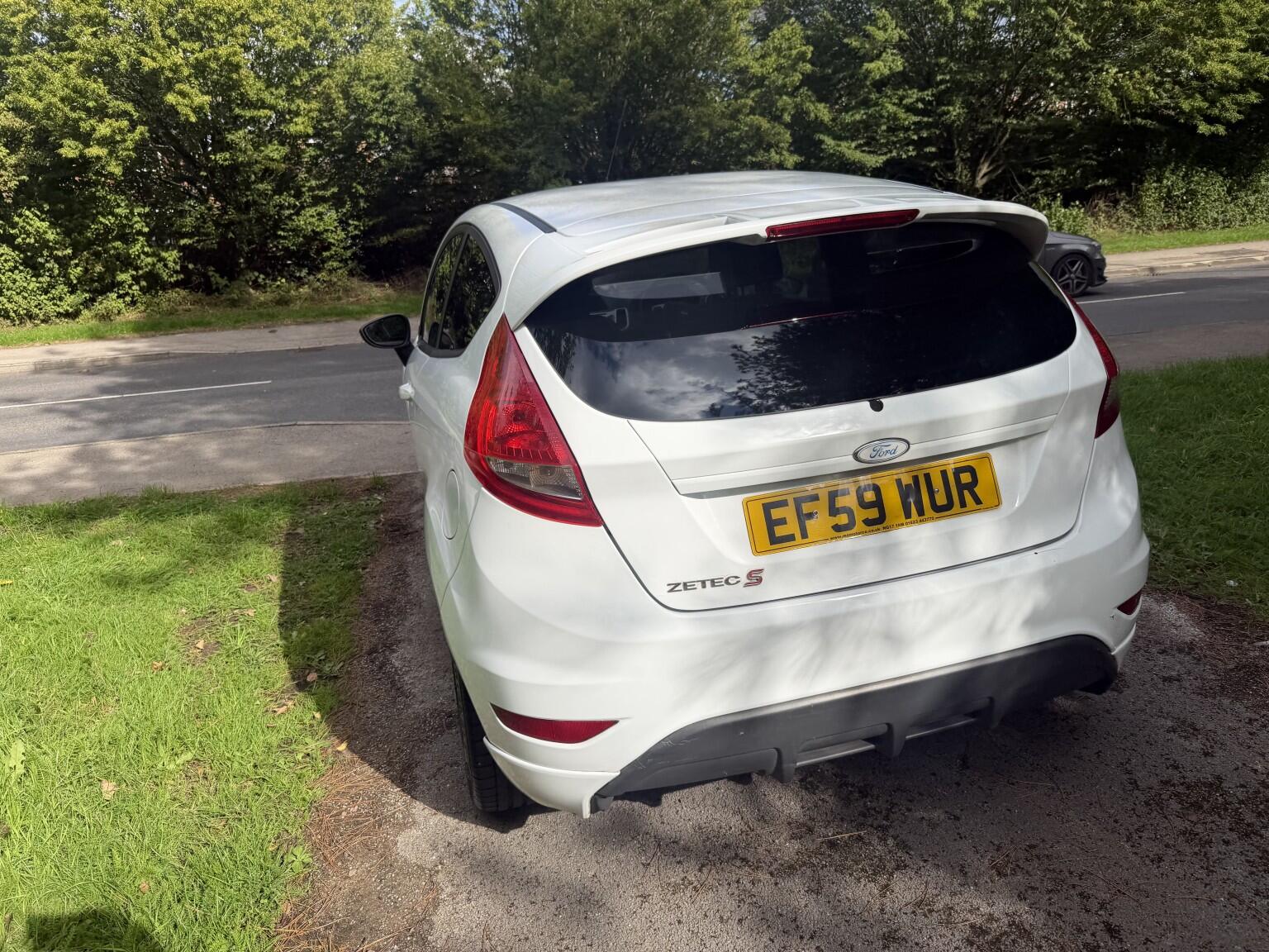Ford Fiesta view 8