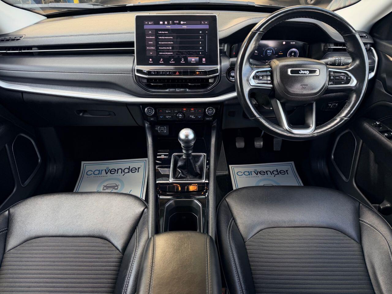 Jeep Compass view 5