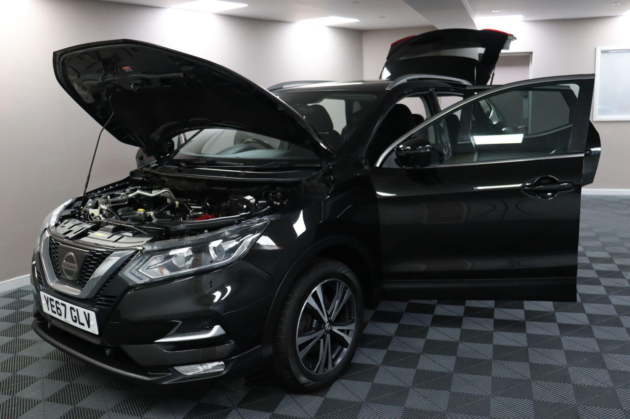 Nissan Qashqai view 16