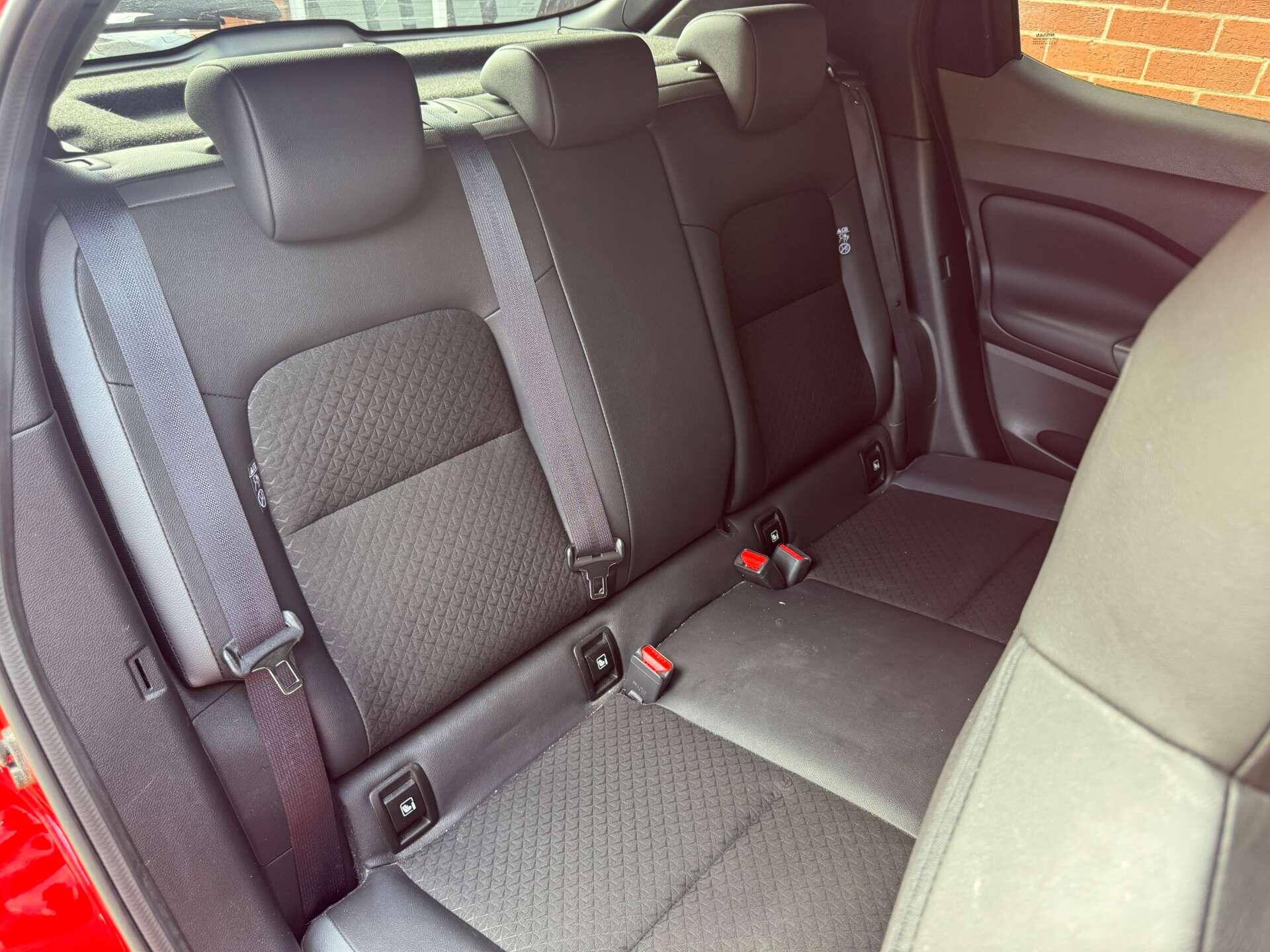 Nissan Juke view 13