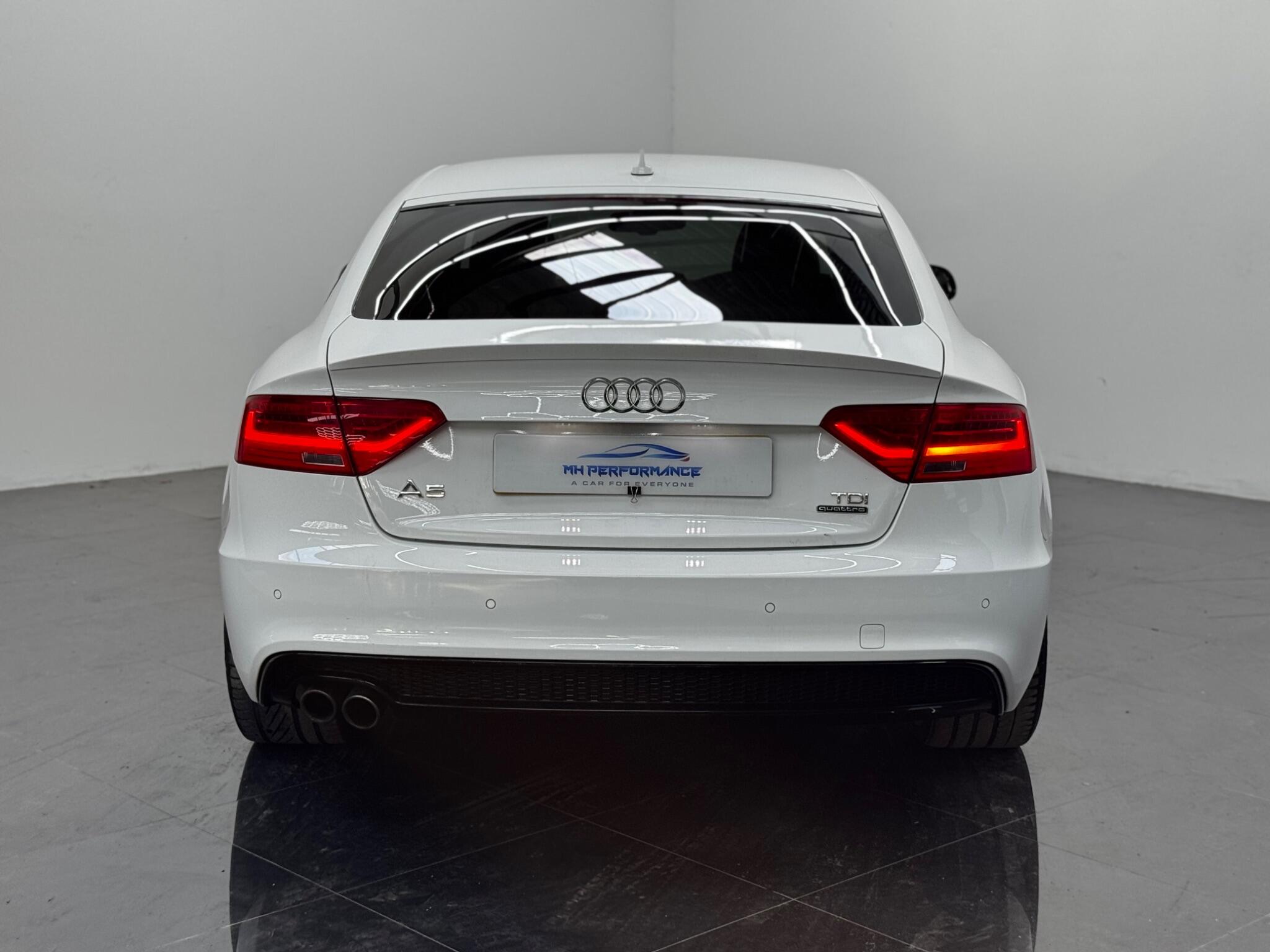 Audi A5 view 49