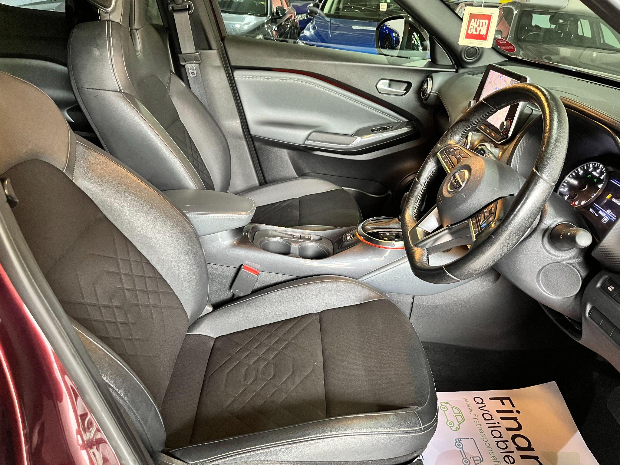 Nissan Juke view 11
