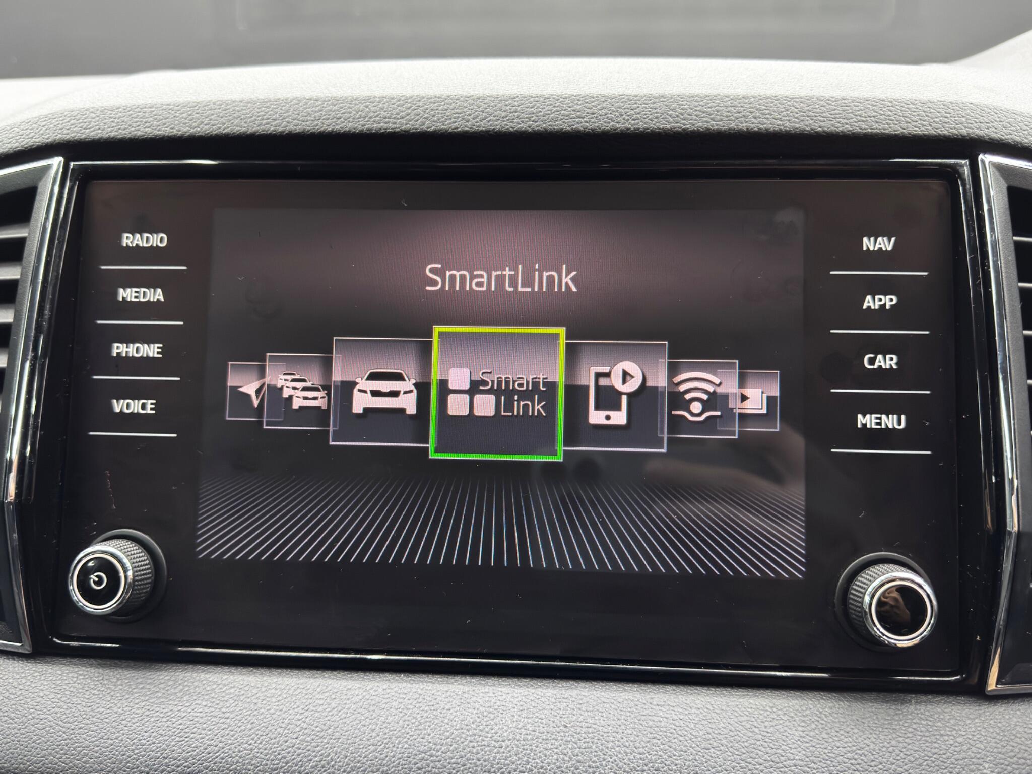 Skoda Karoq view 29
