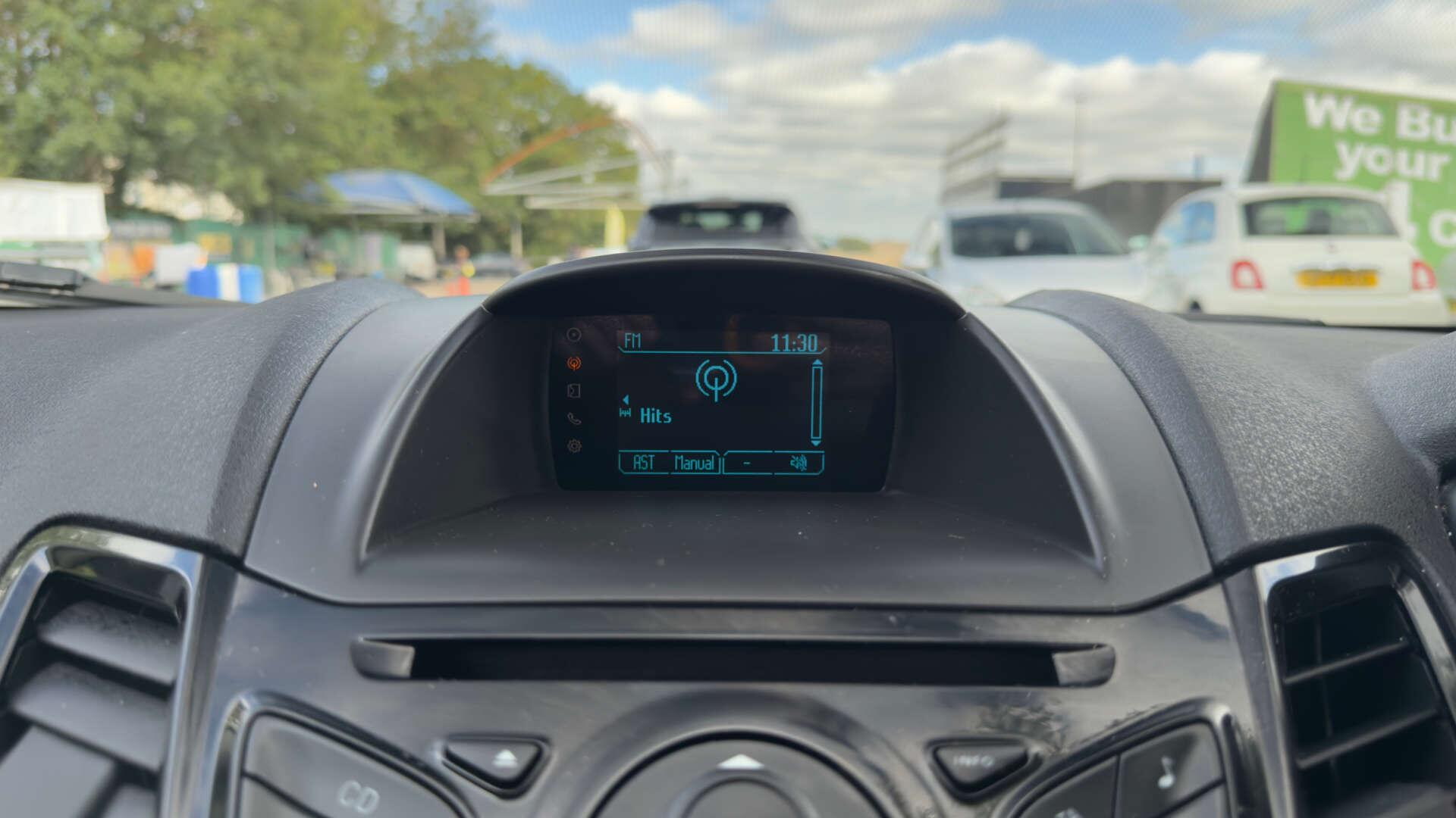 Ford Fiesta view 19