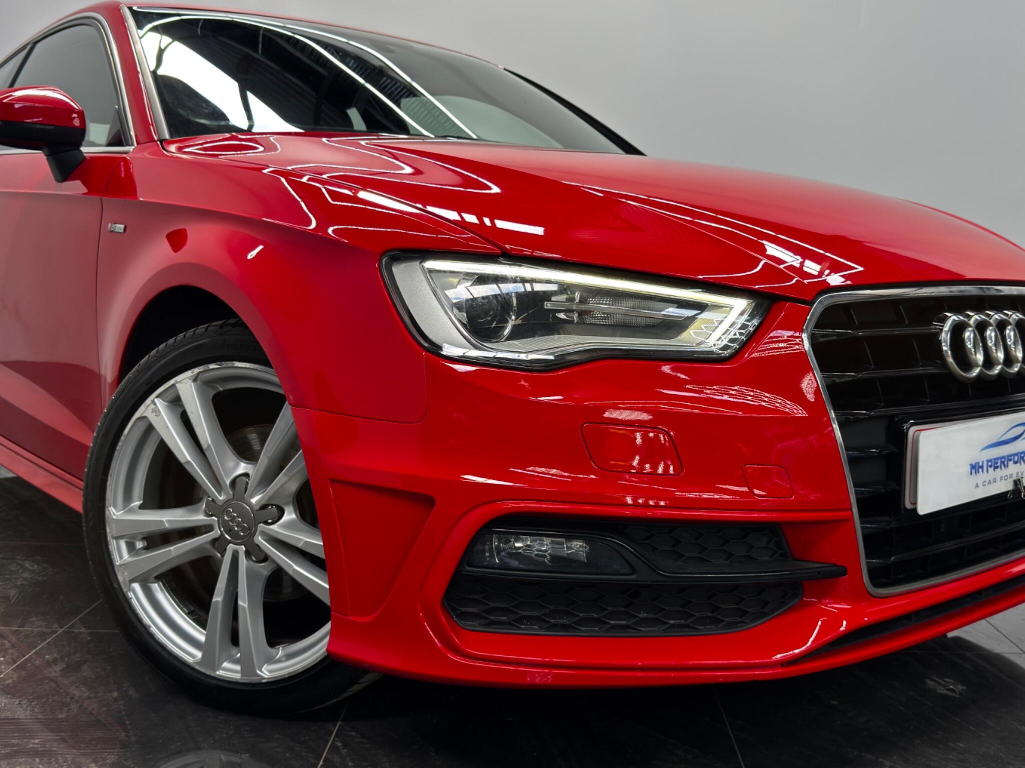 Audi A3 view 17