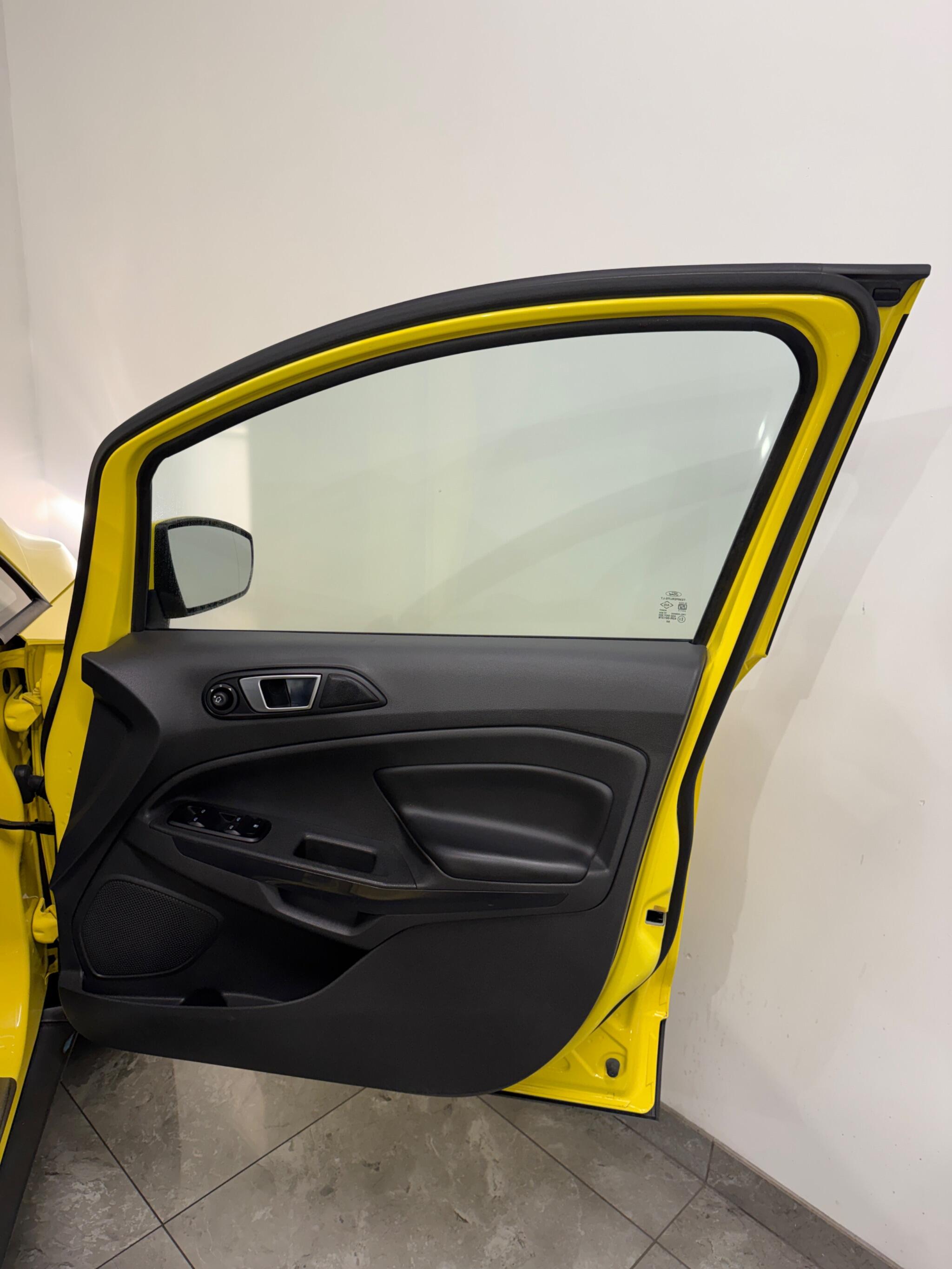 Ford Ecosport view 12