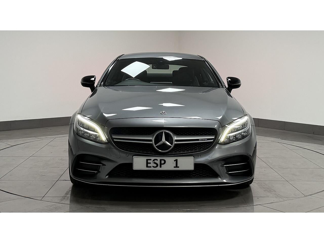 Mercedes-Benz C-Class view 10