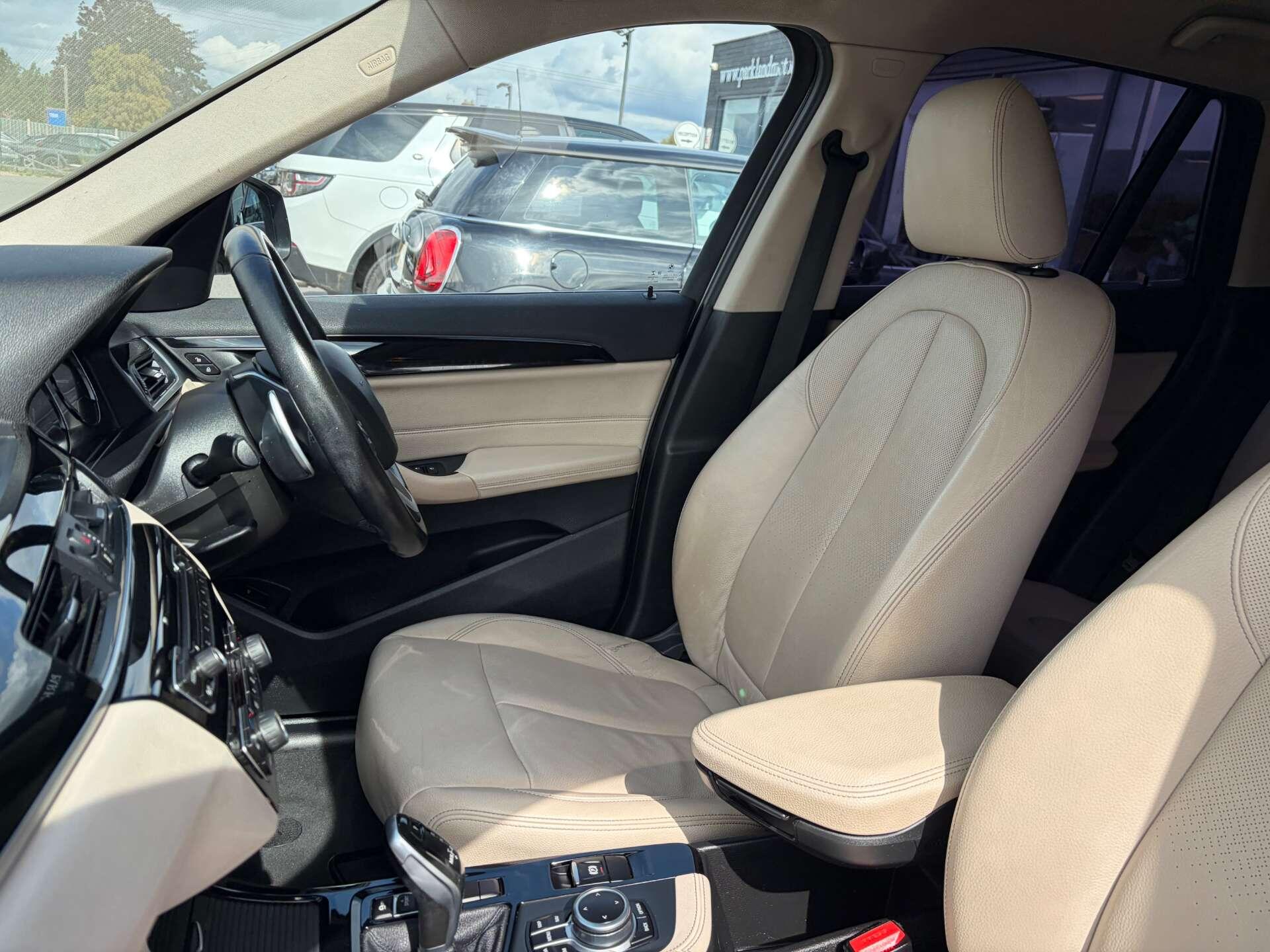 BMW X1 view 18