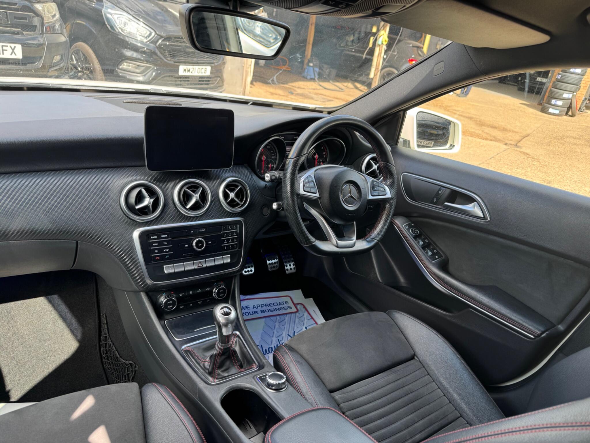 Mercedes-Benz A Class view 14