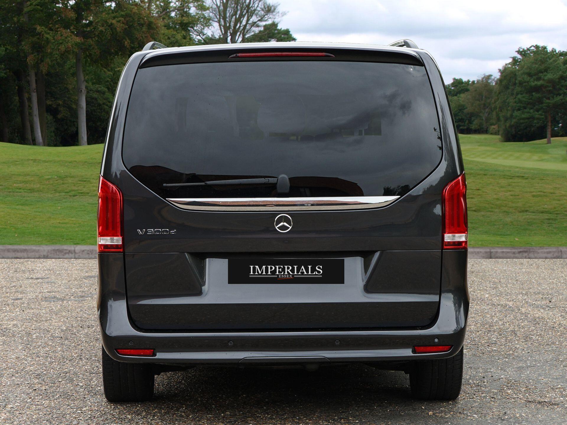 Mercedes-Benz V Class view 10