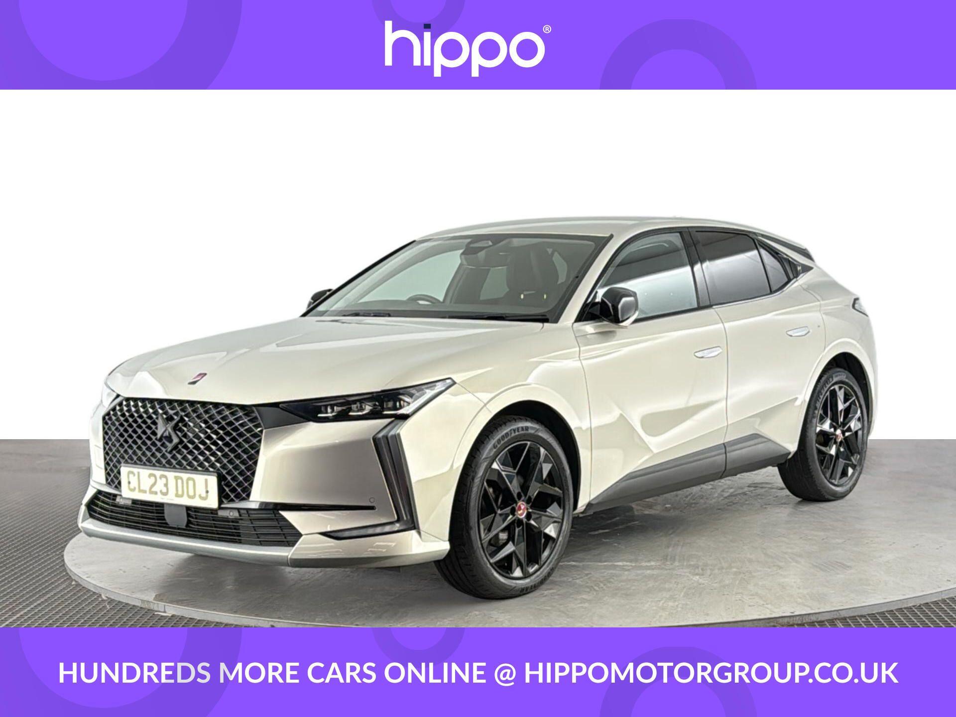2023 DS Automobiles DS 4 in White for sale
