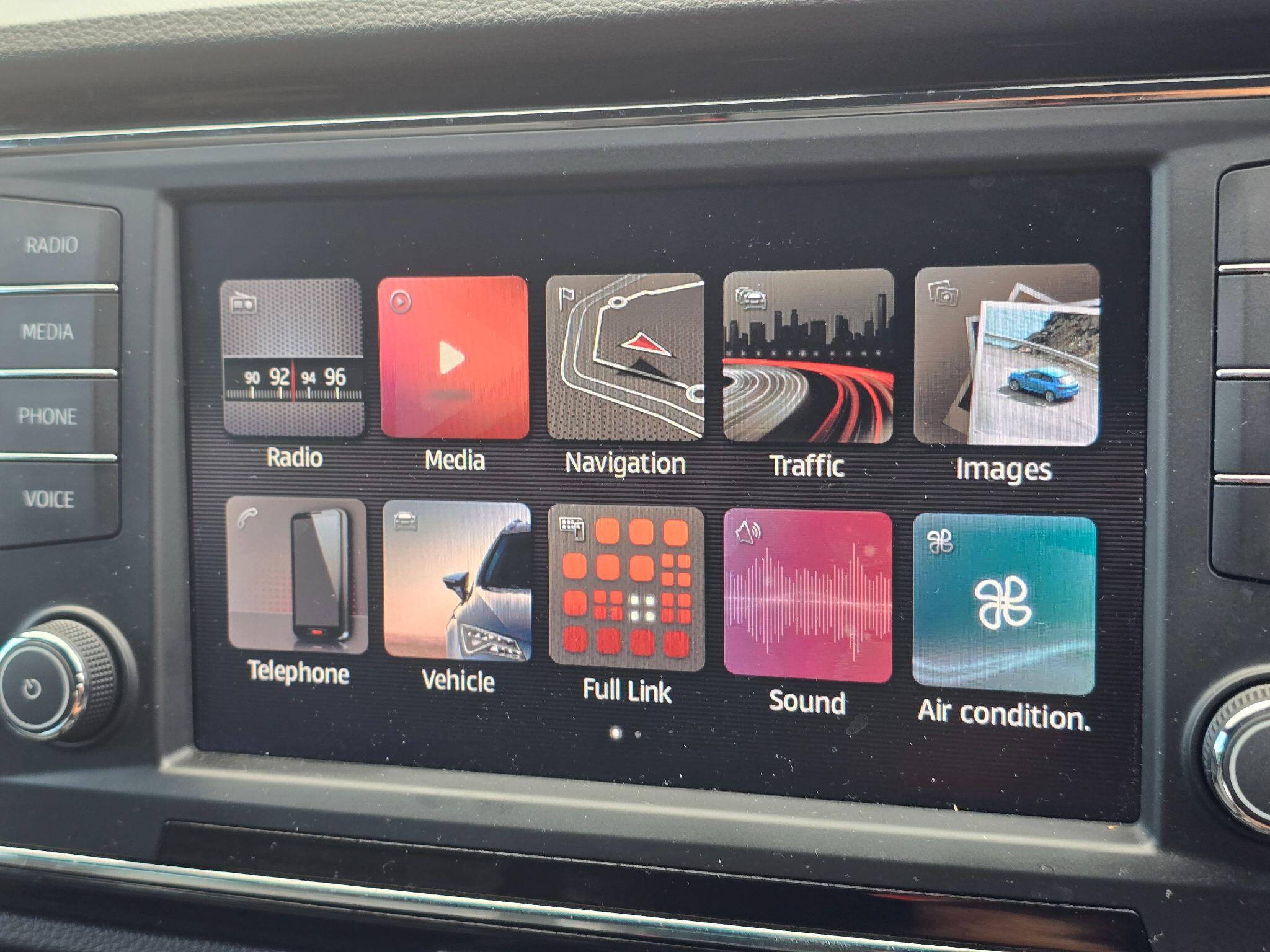 Seat Ateca view 16
