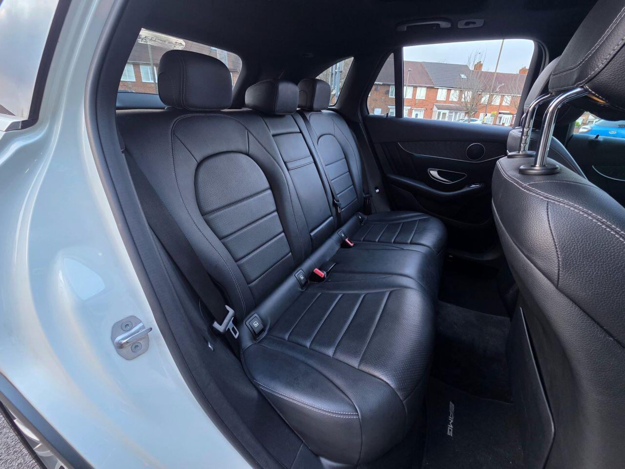 Mercedes-Benz GLC view 28