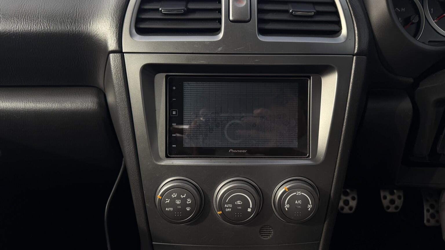 Subaru Impreza view 29