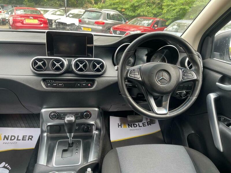 2019 Mercedes-Benz X Class 2.3 CDI Progressive Auto 4MATIC Euro 6 4dr • 72,145 miles image 36