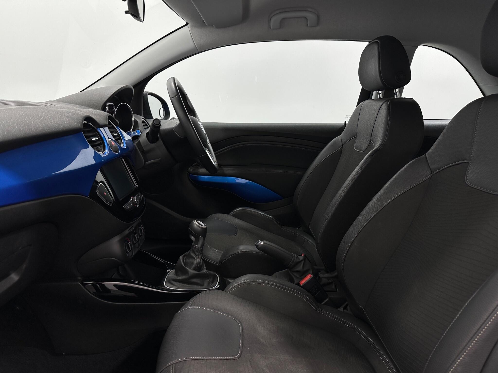 Vauxhall Adam view 31