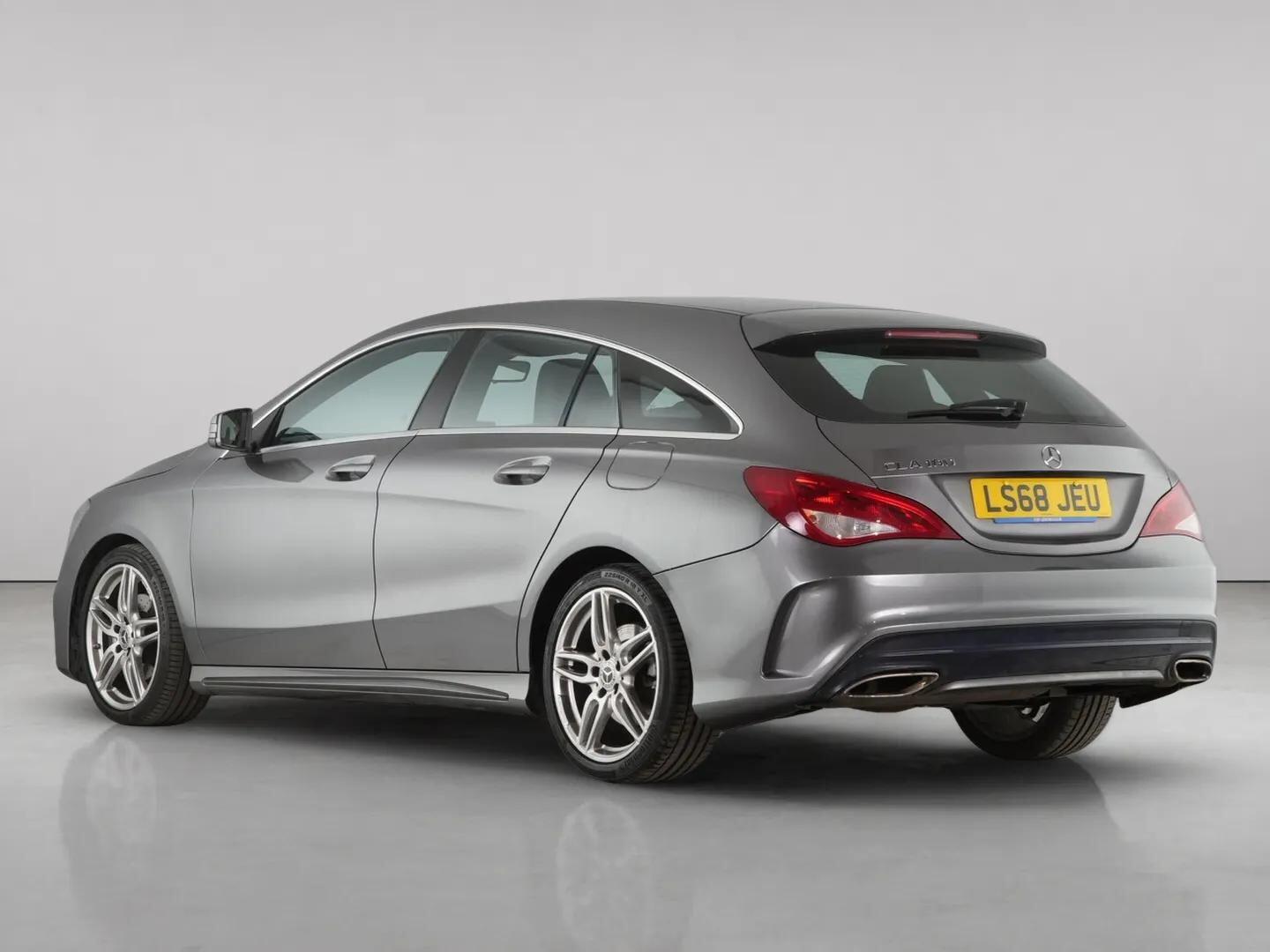 Mercedes-Benz Cla view 8