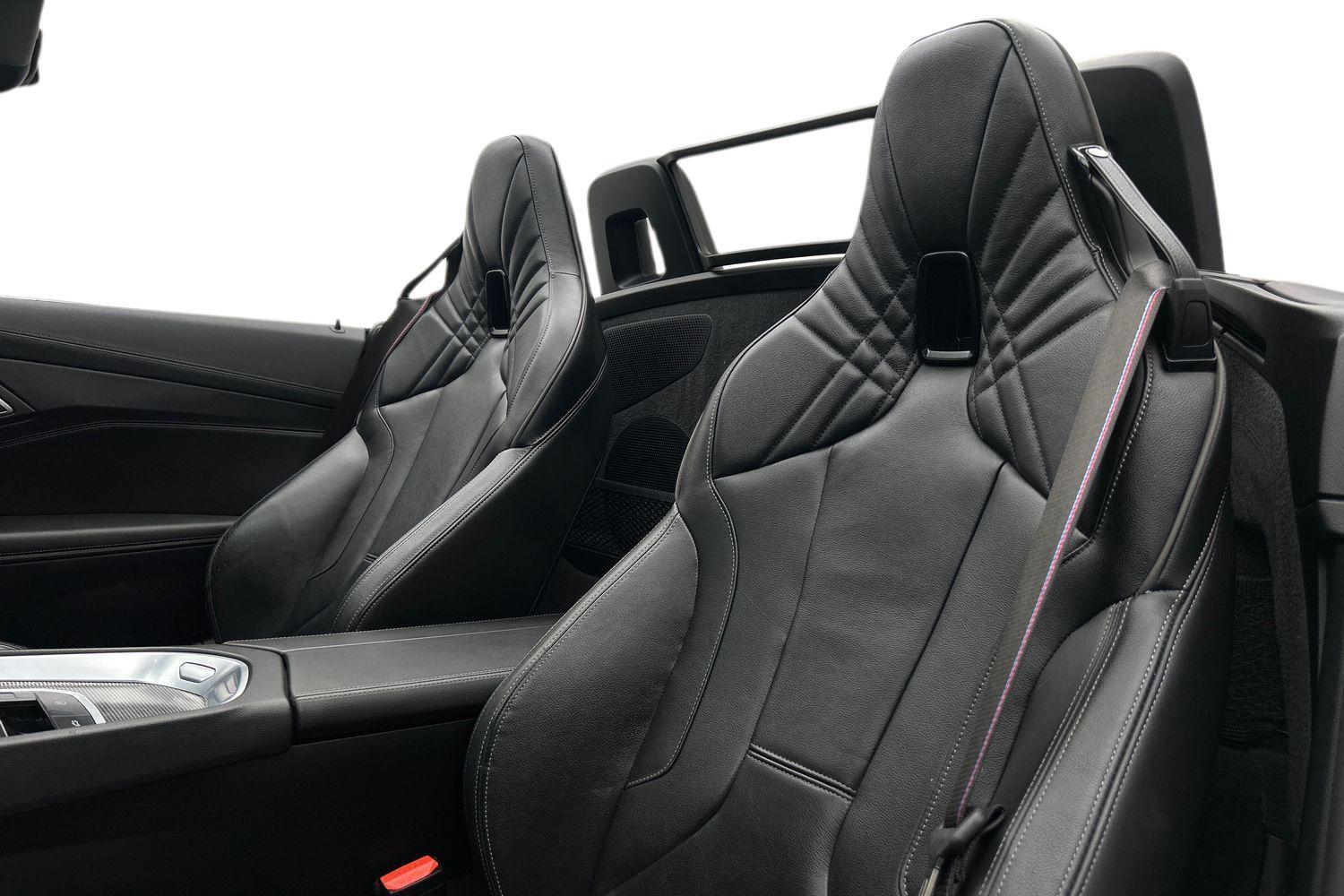 BMW Z4 view 13