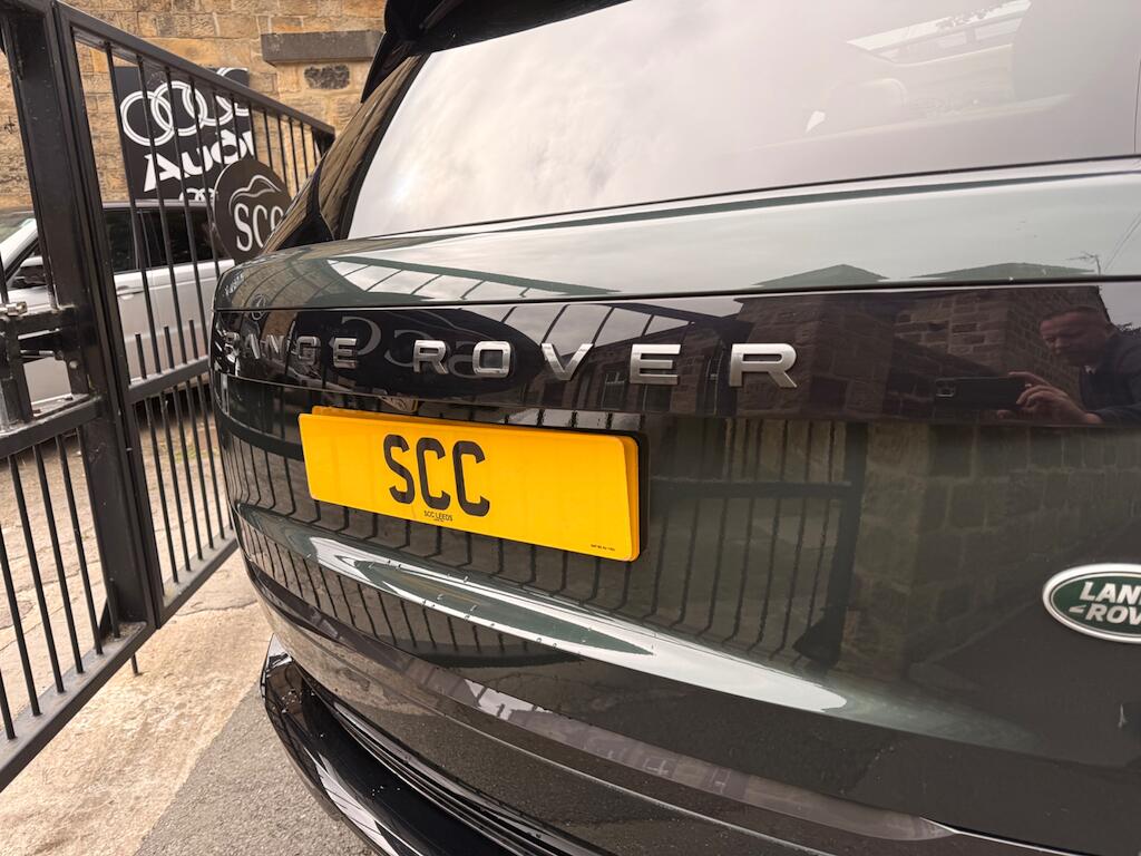 Land Rover Range Rover view 27