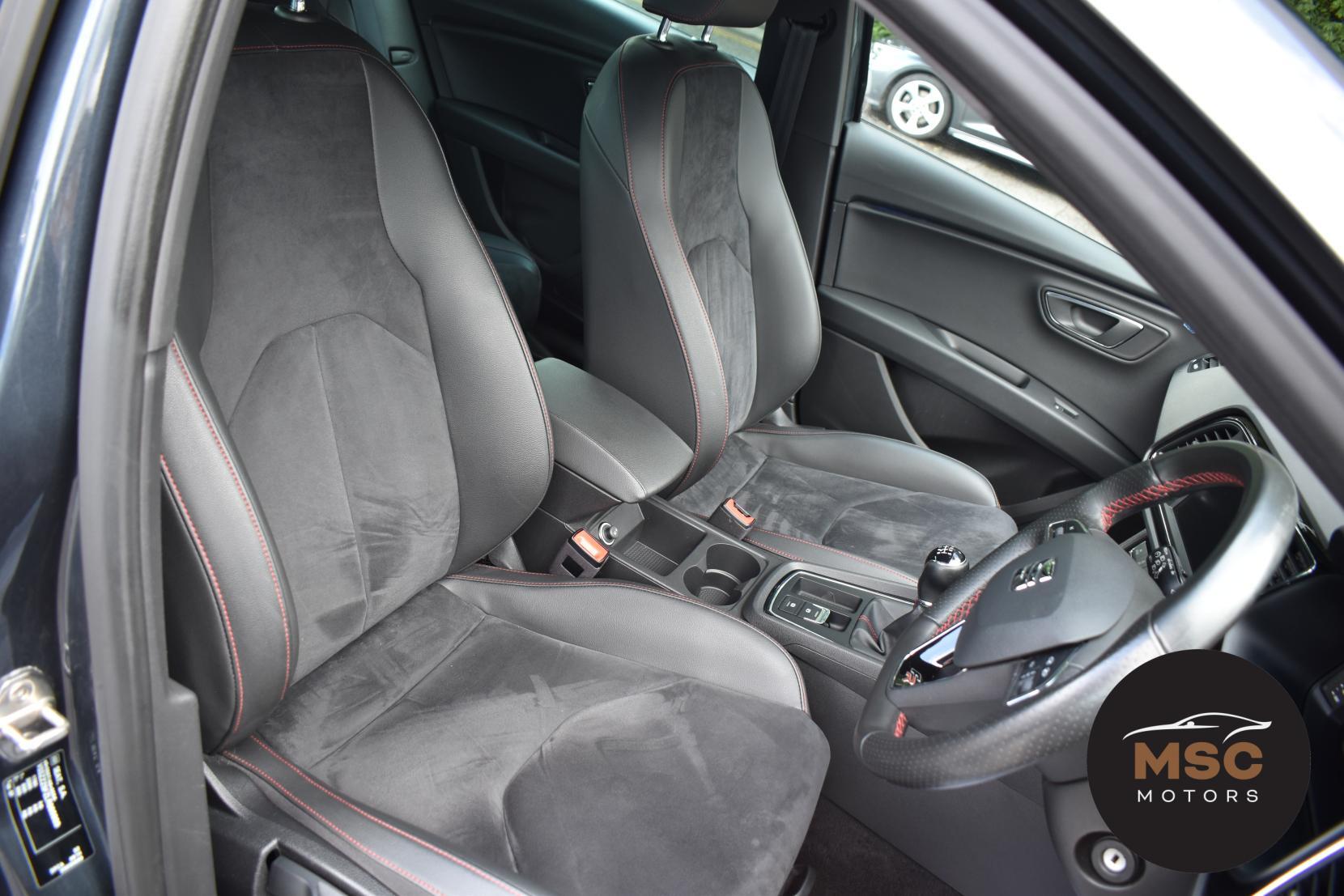 Seat Leon Leon view 31