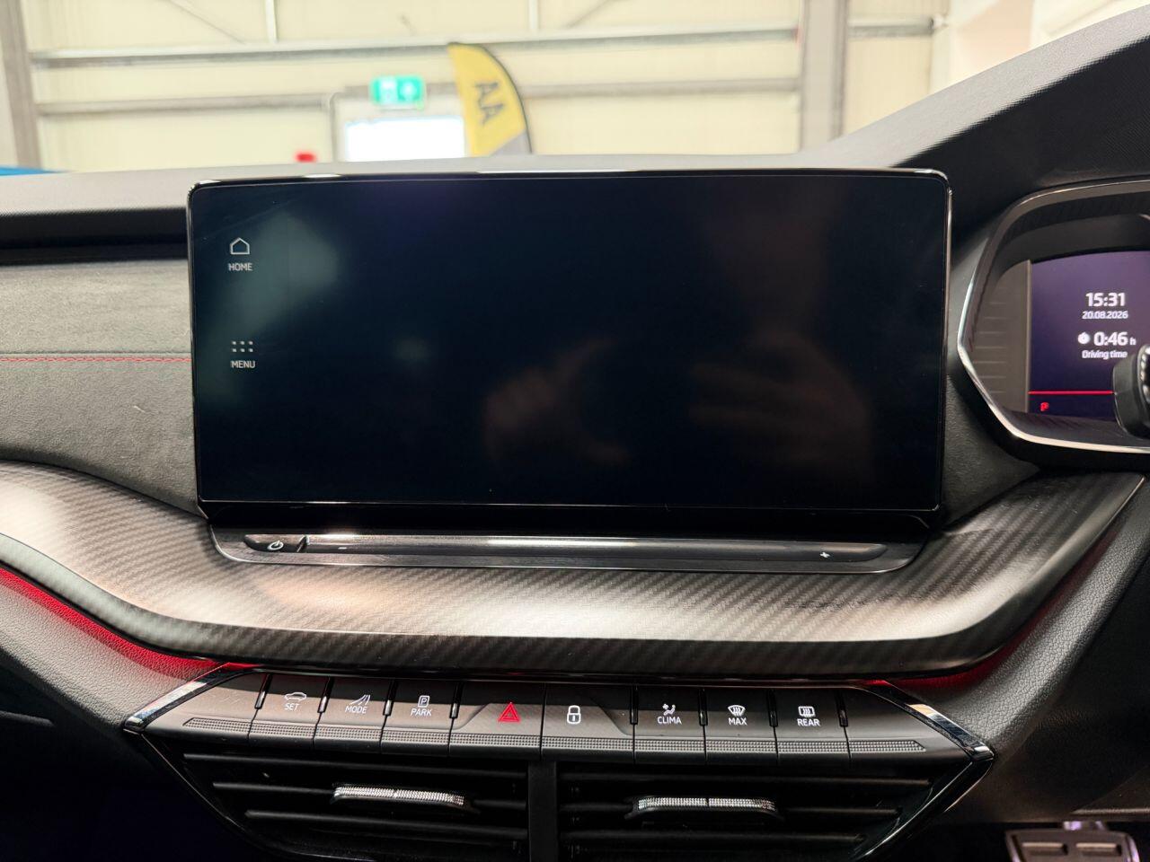Skoda Octavia view 19
