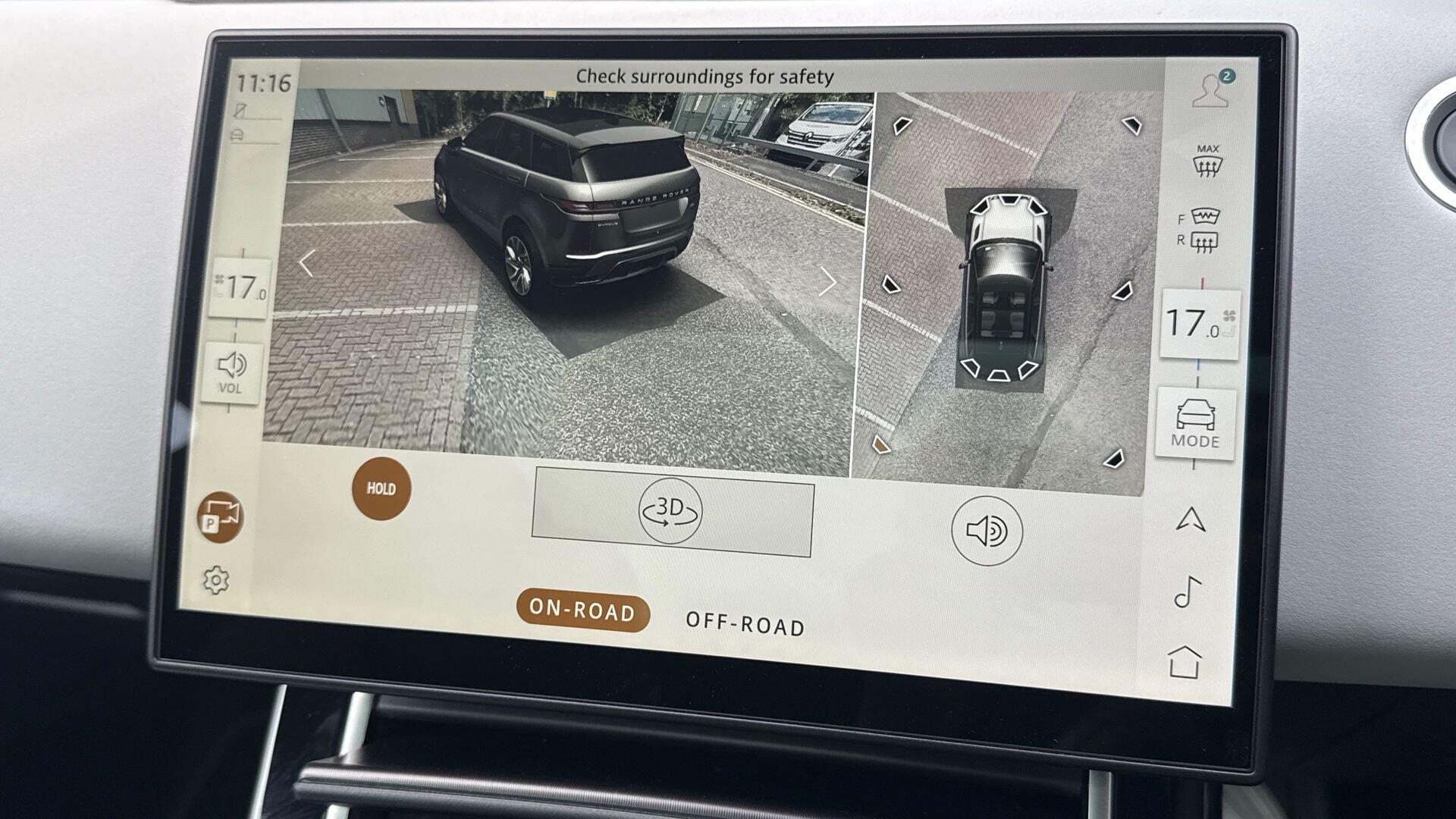 Land Rover Range Rover Evoque view 13
