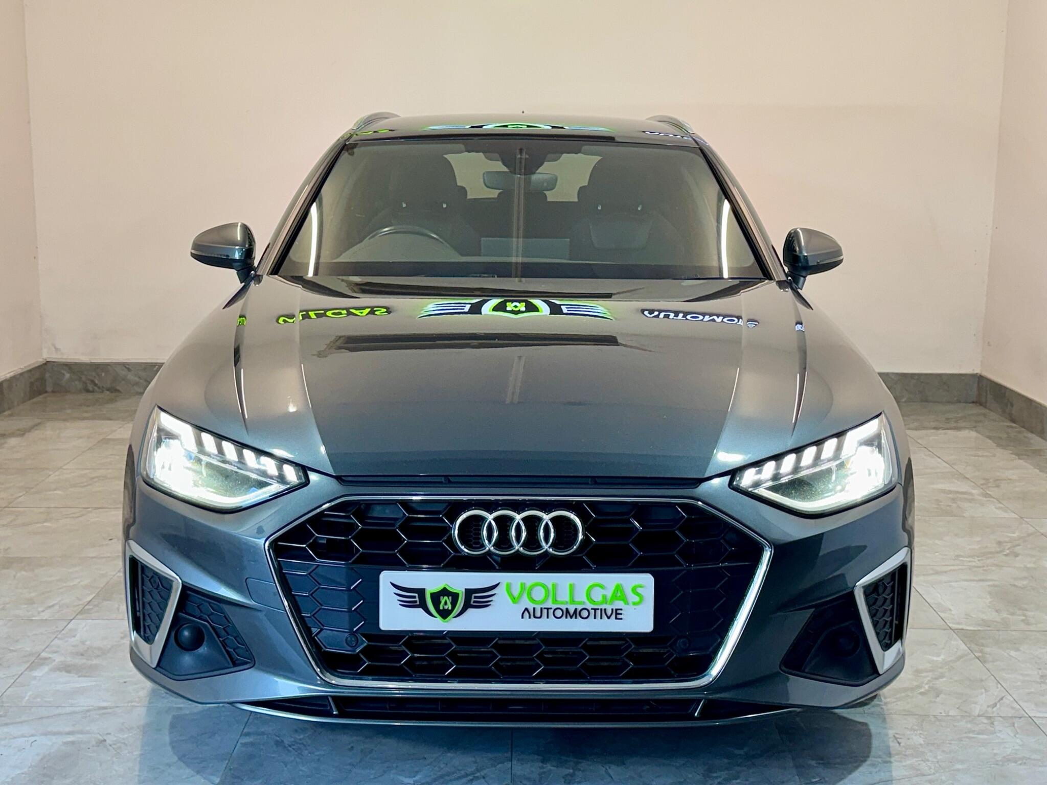 Audi A4 view 73