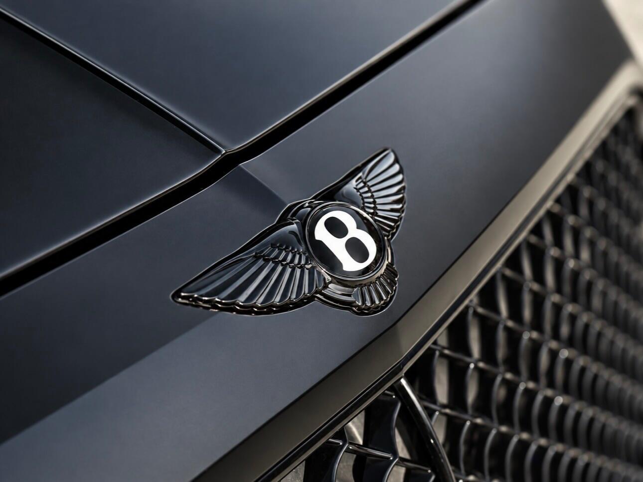 Bentley Bentayga view 92