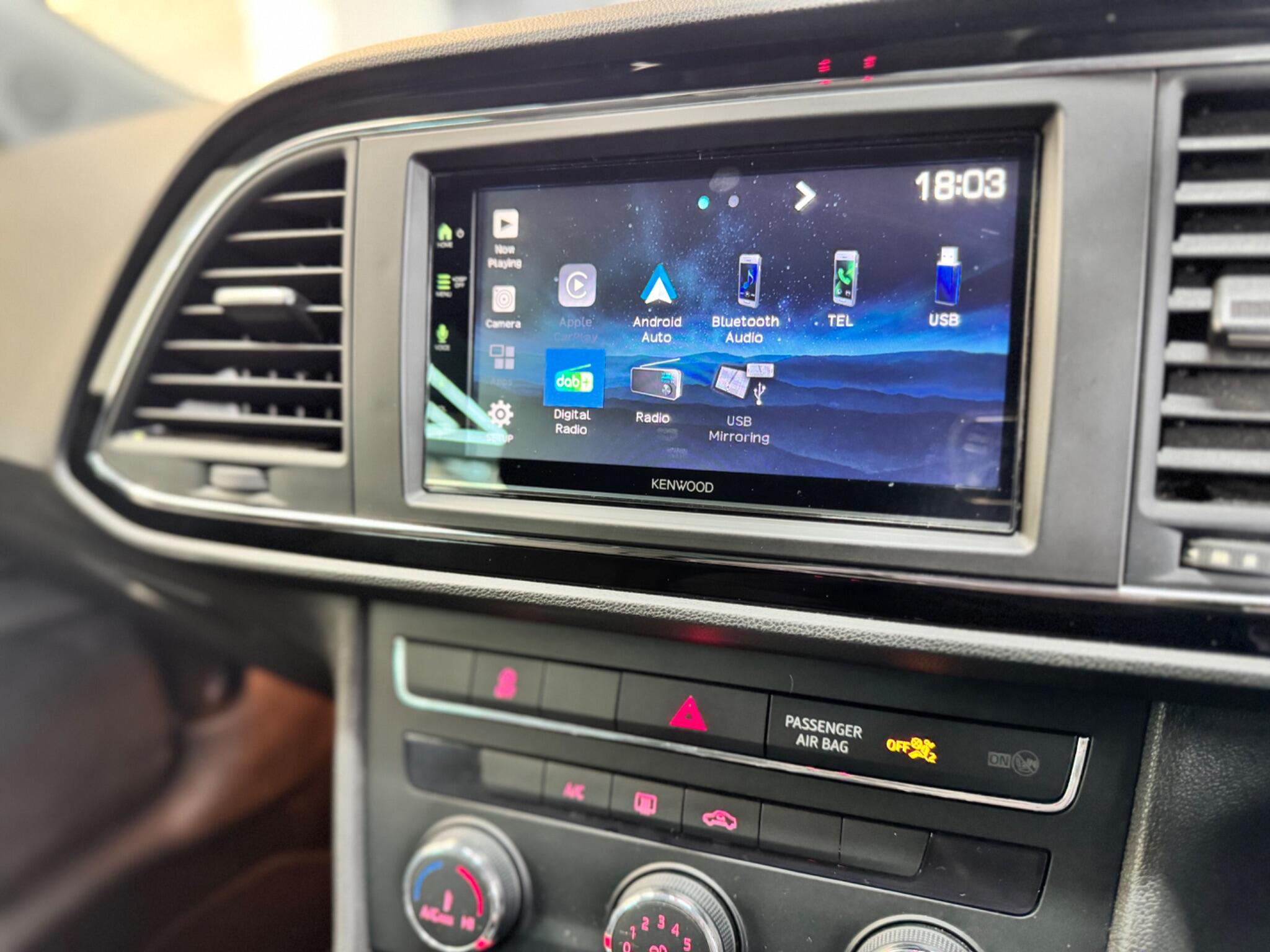 Seat Leon view 36