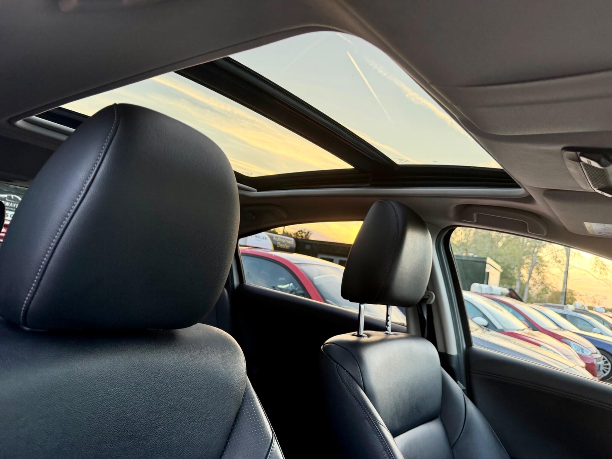 Honda HR-V view 56